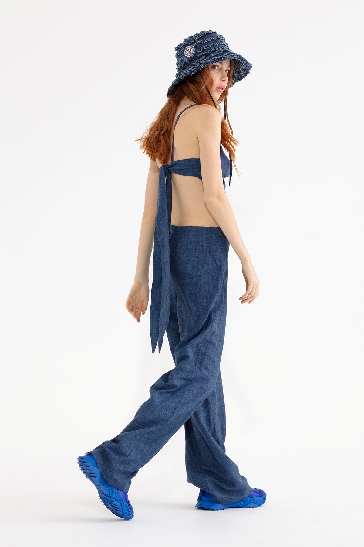 Blu Overall 13444