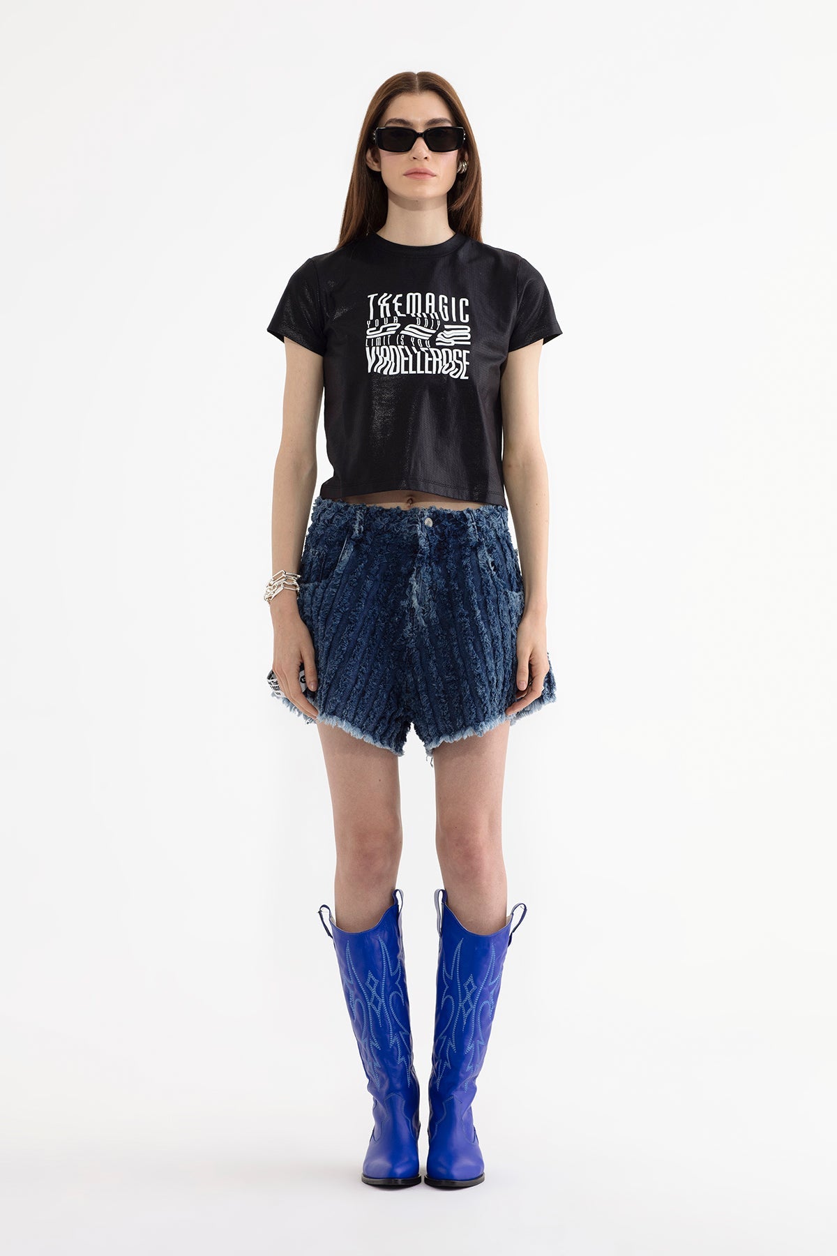 Nero T-shirt 13446