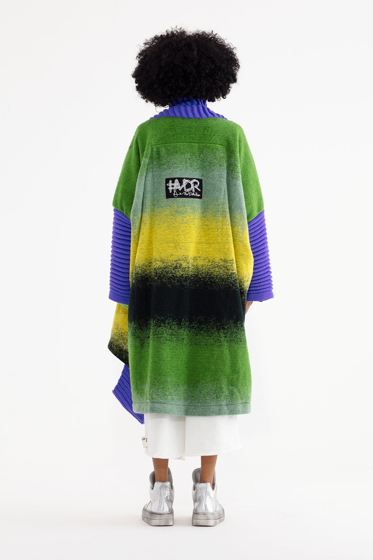 Multi Color Cardigan 13447