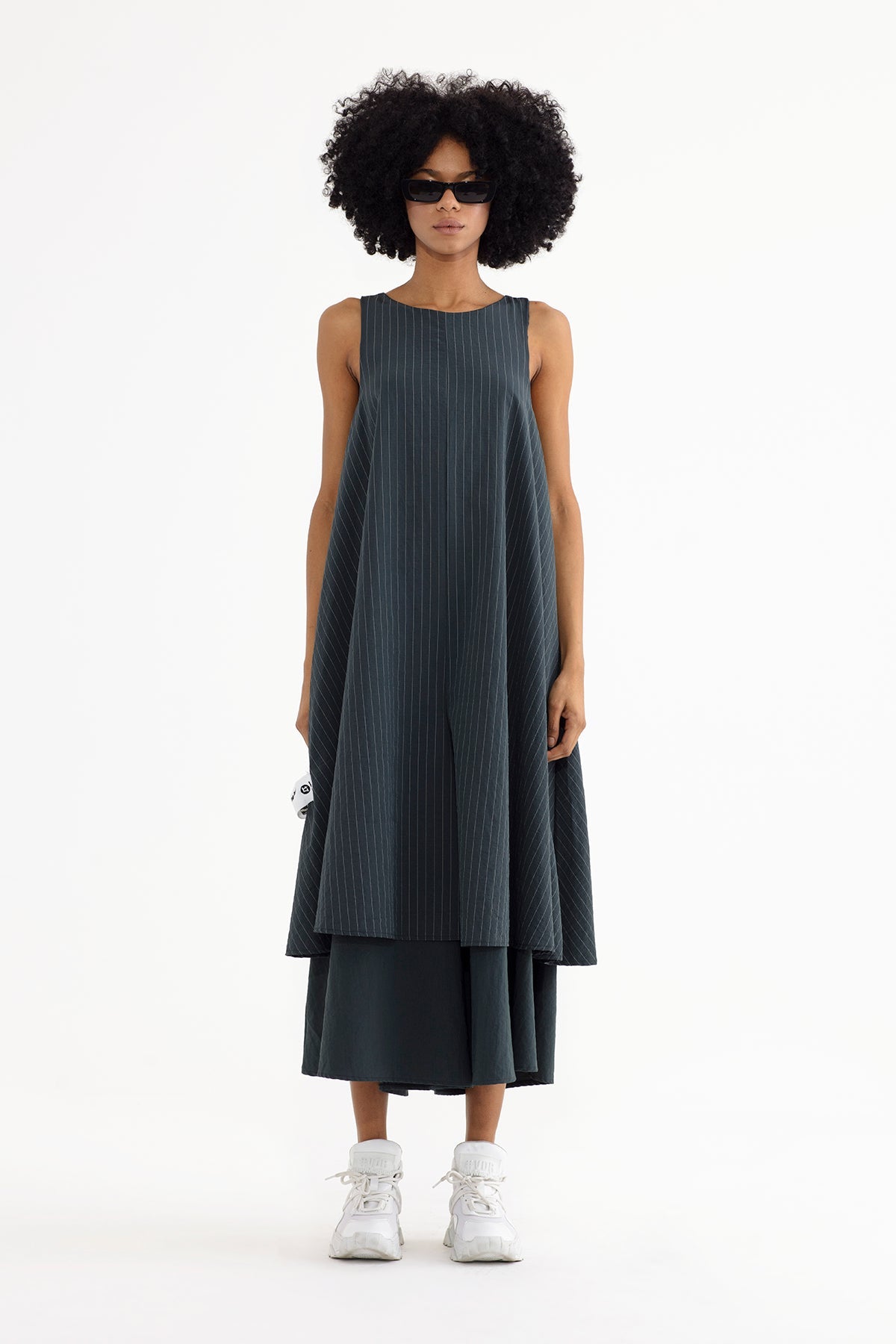 Antracite Overall 13451