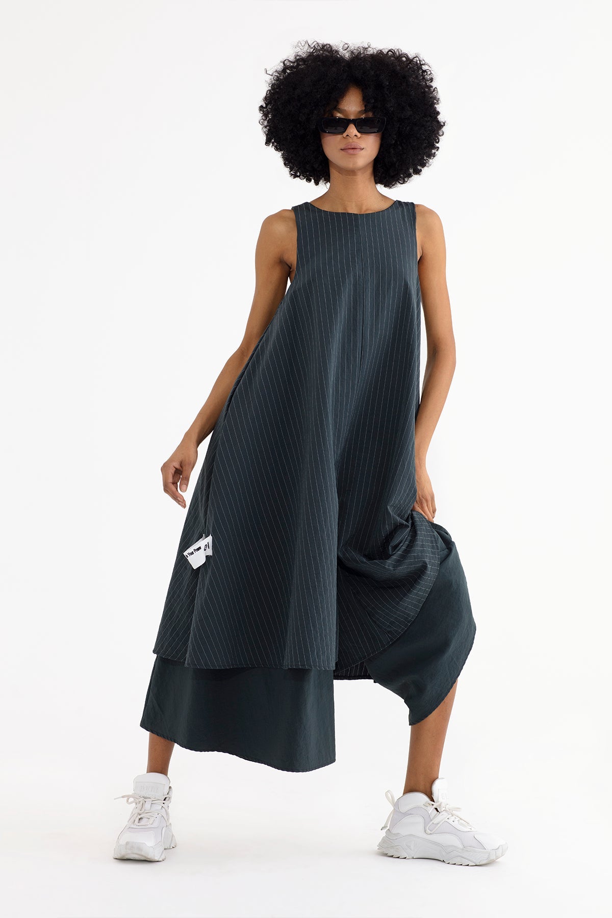 Antracite Overall 13451