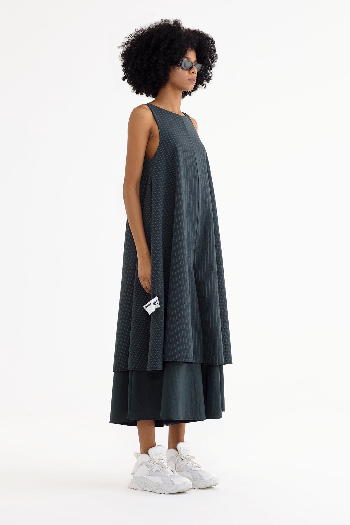 Antracite Overall 13451