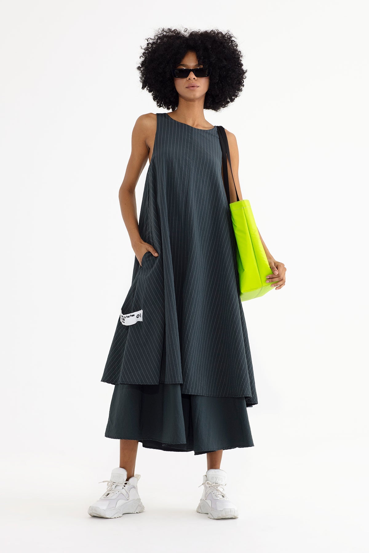 Antracite Overall 13451