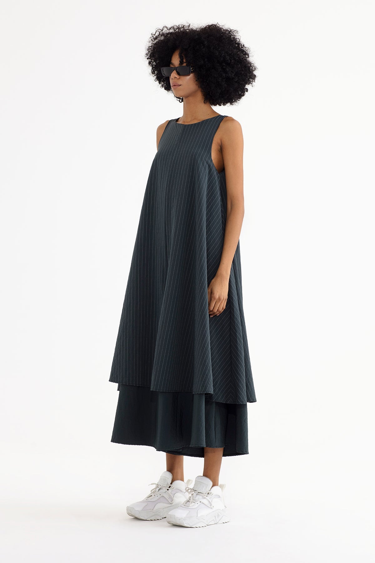 Antracite Overall 13451