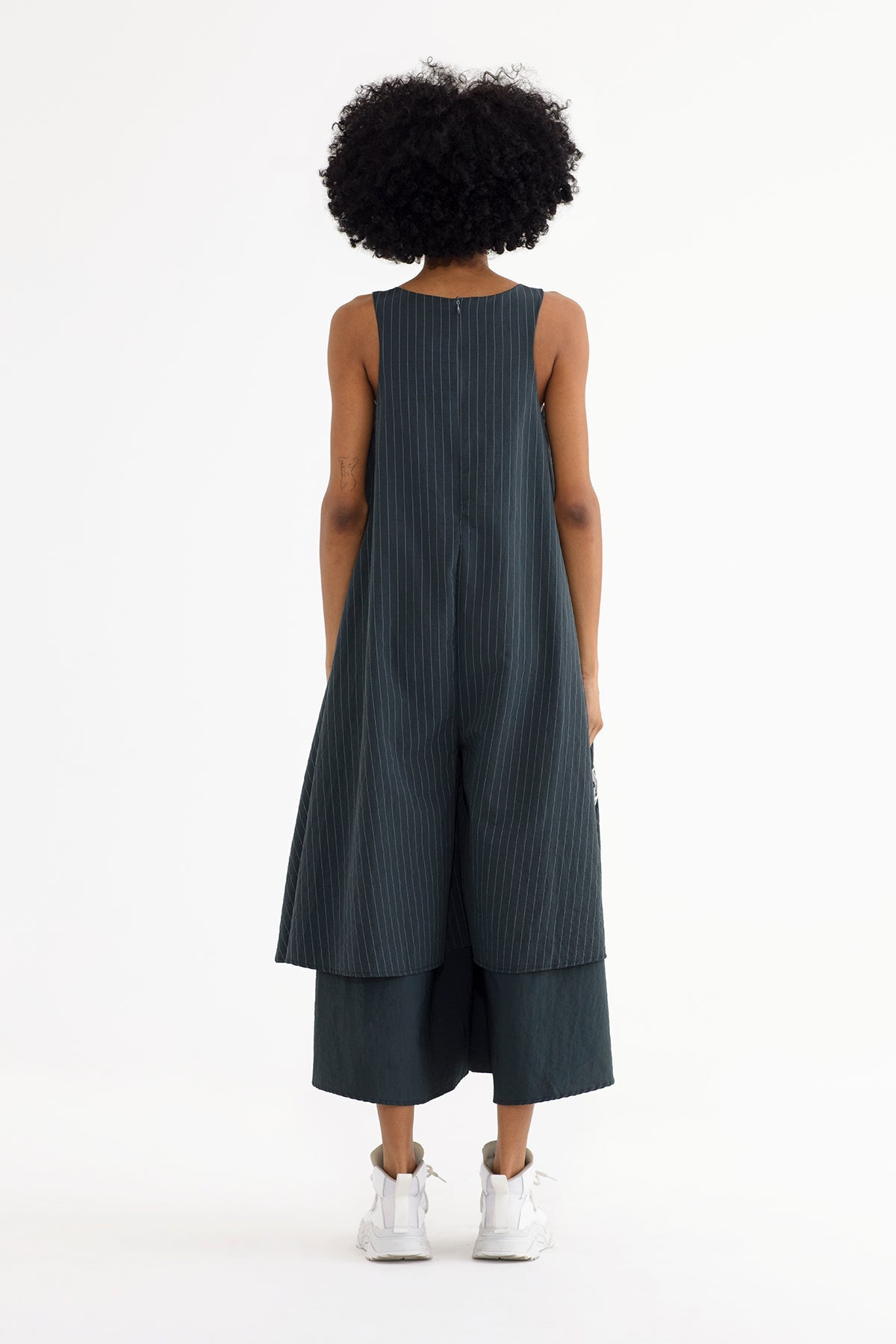 Antracite Overall 13451