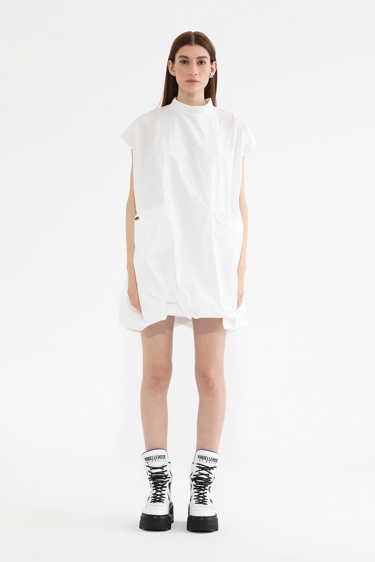 Bianco Dress 13458