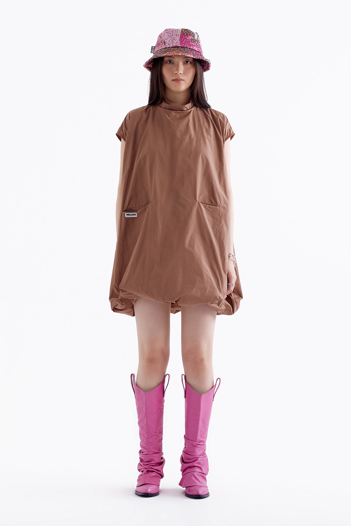 Choco Dress 13458