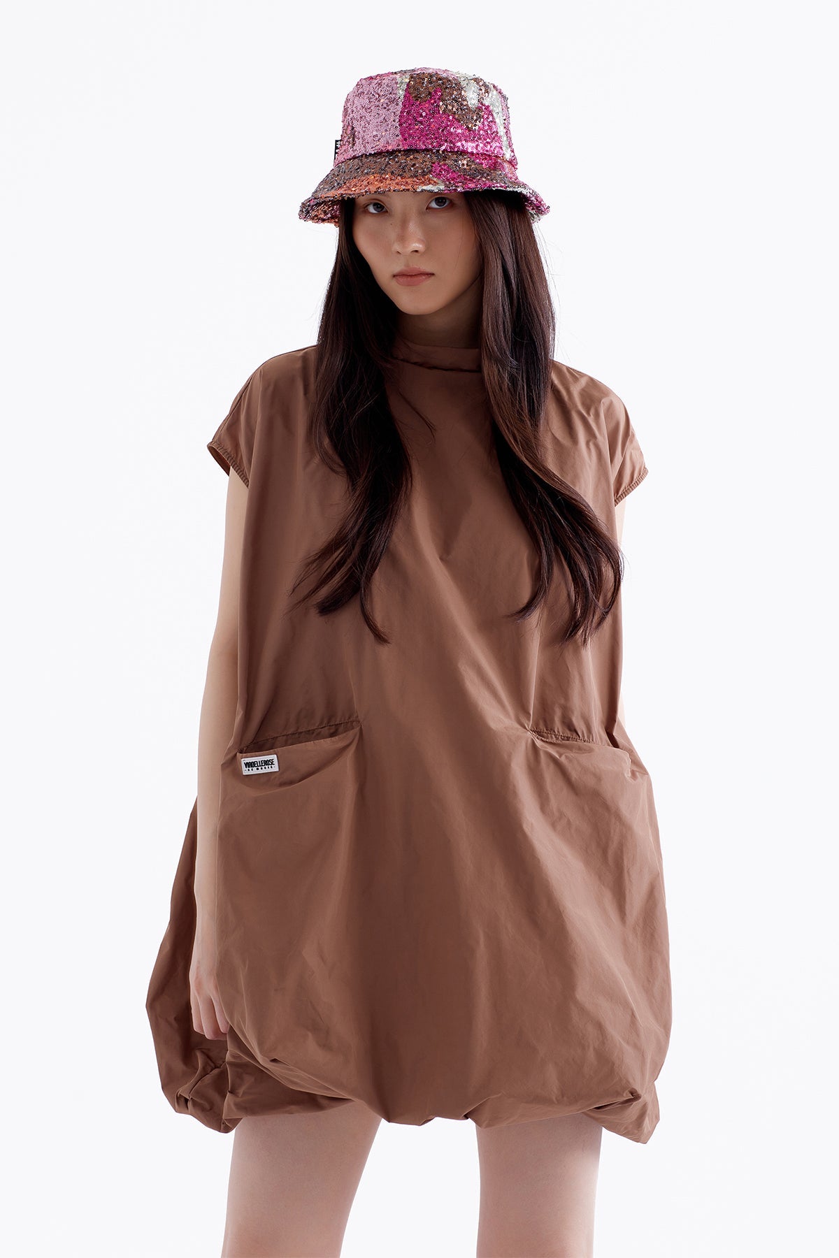 Choco Dress 13458