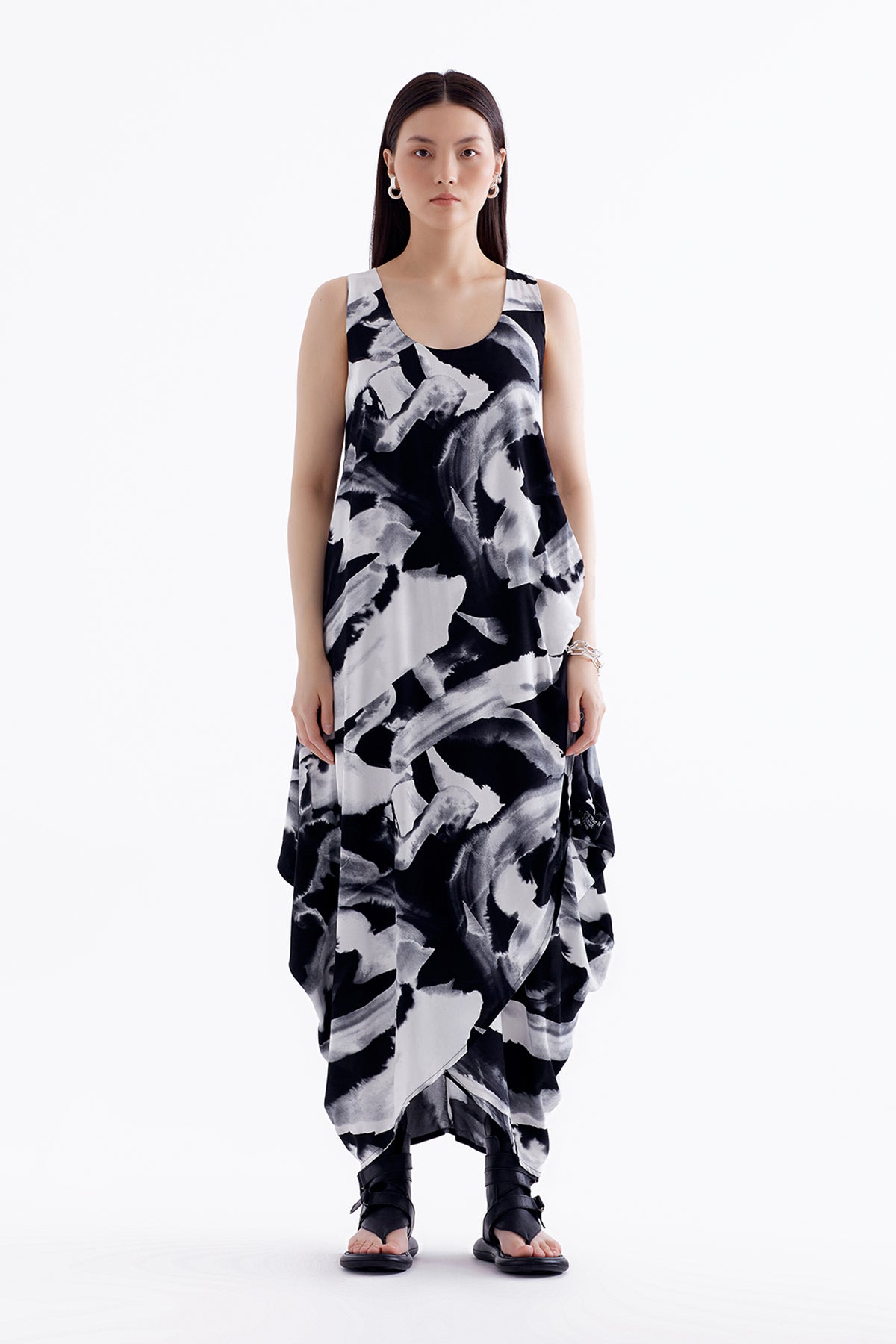 Nero Bianco Dress 13480