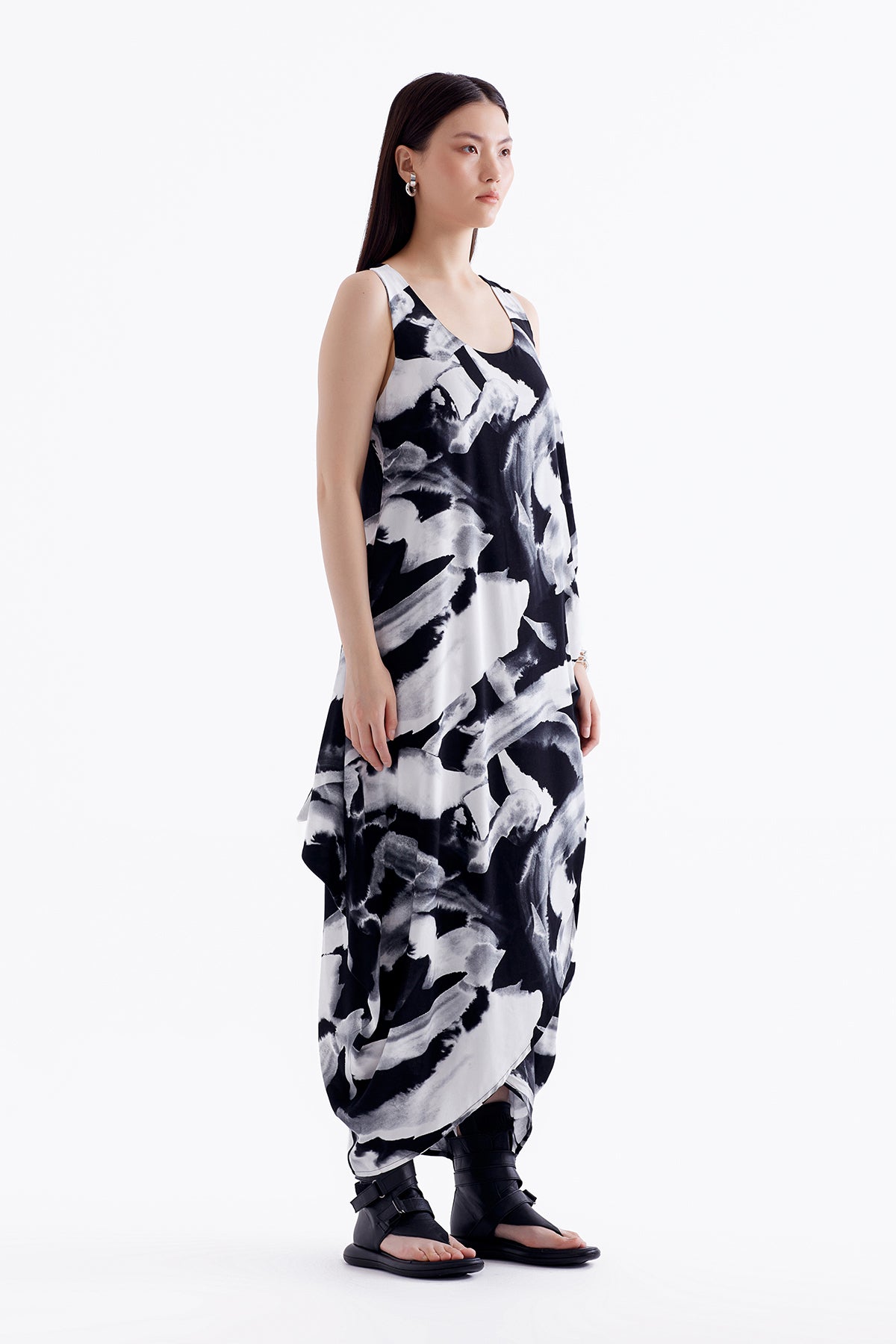 Nero Bianco Dress 13480