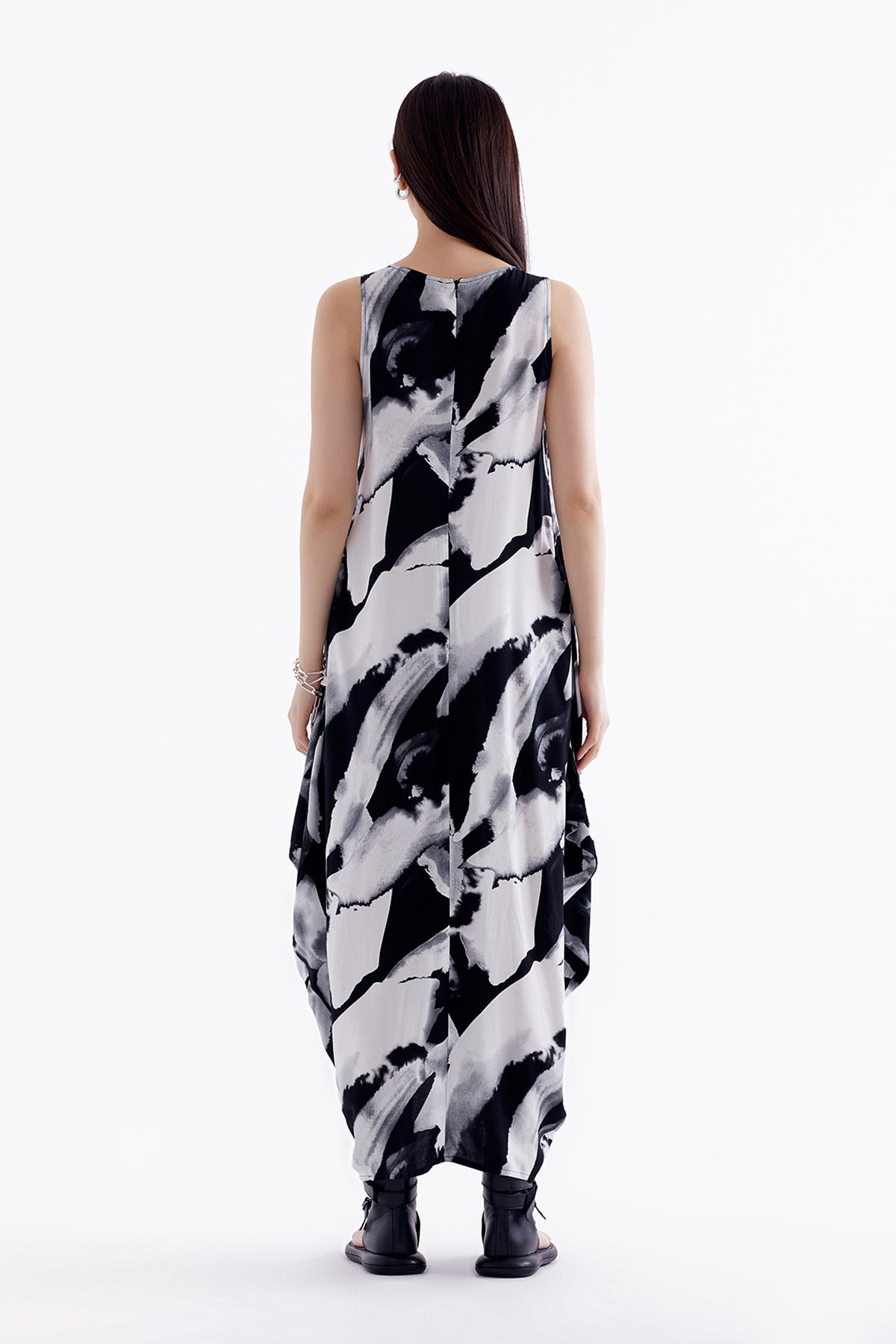 Nero Bianco Dress 13480