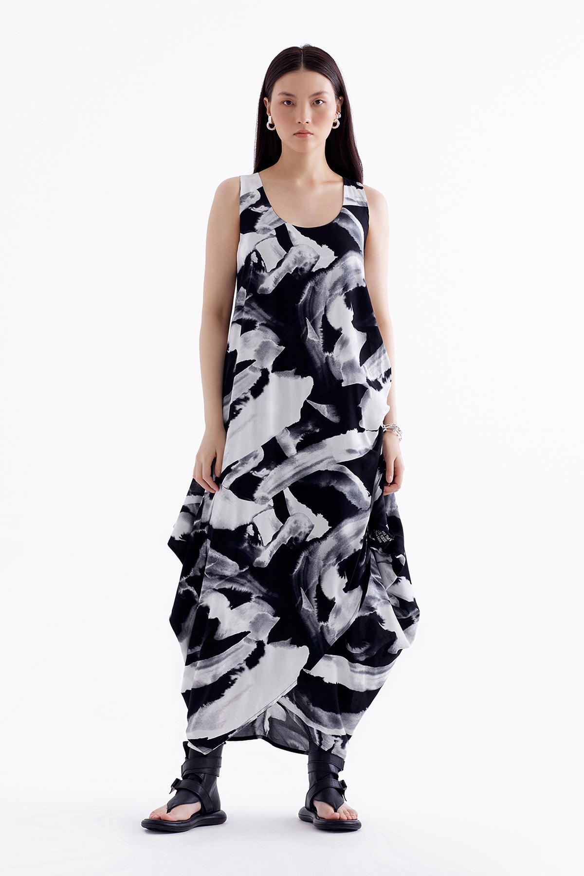 Nero Bianco Dress 13480