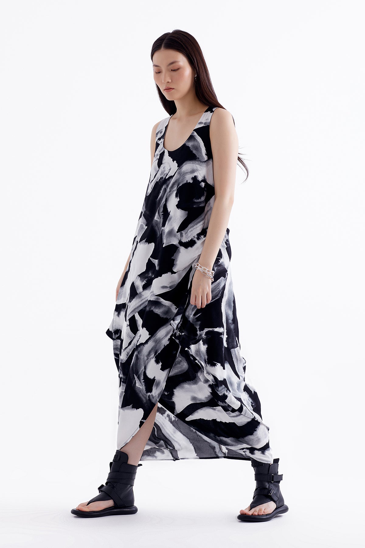 Nero Bianco Dress 13480