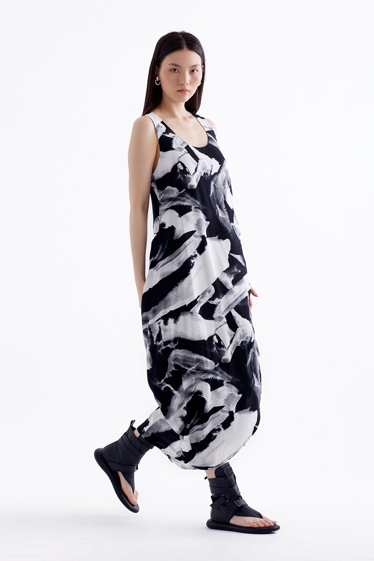 Nero Bianco Dress 13480