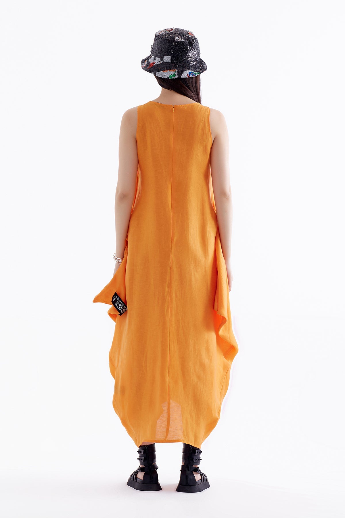 Senape Dress 13480