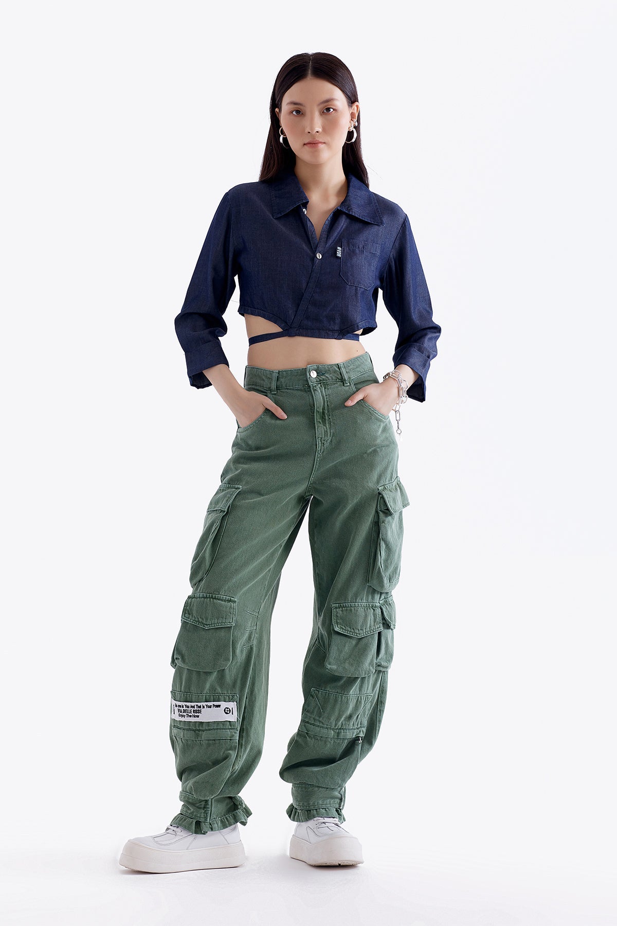 Oliva Pants 13490