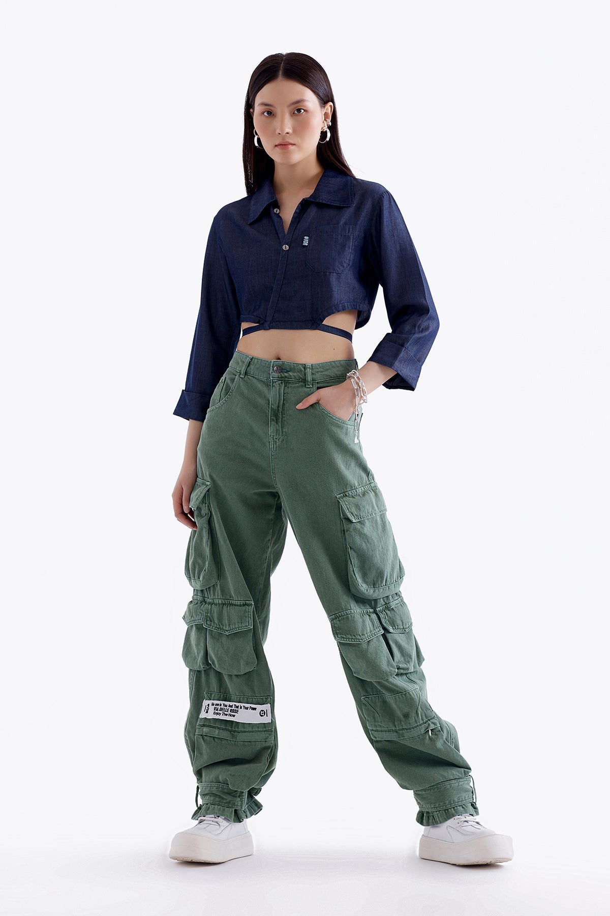 Oliva Pants 13490