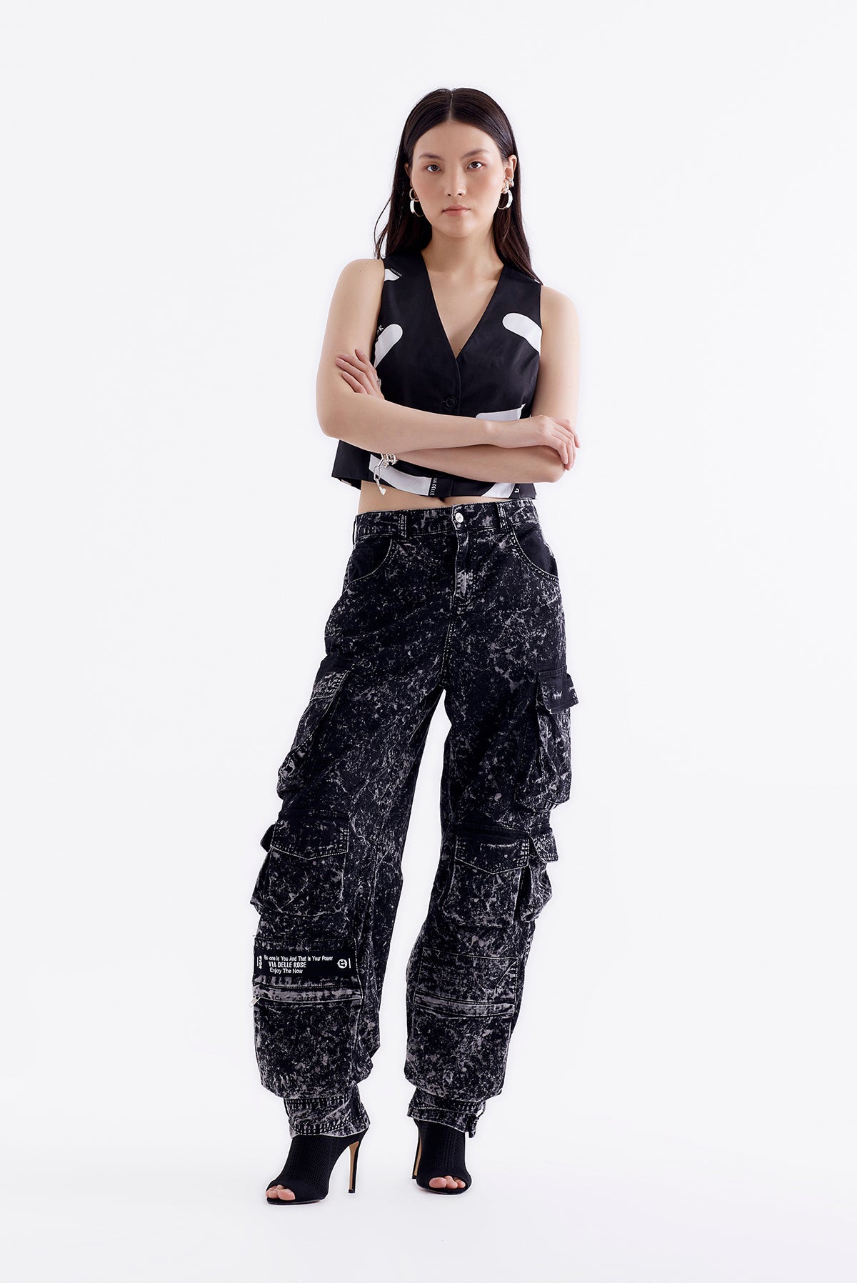 Nero Pants 13493