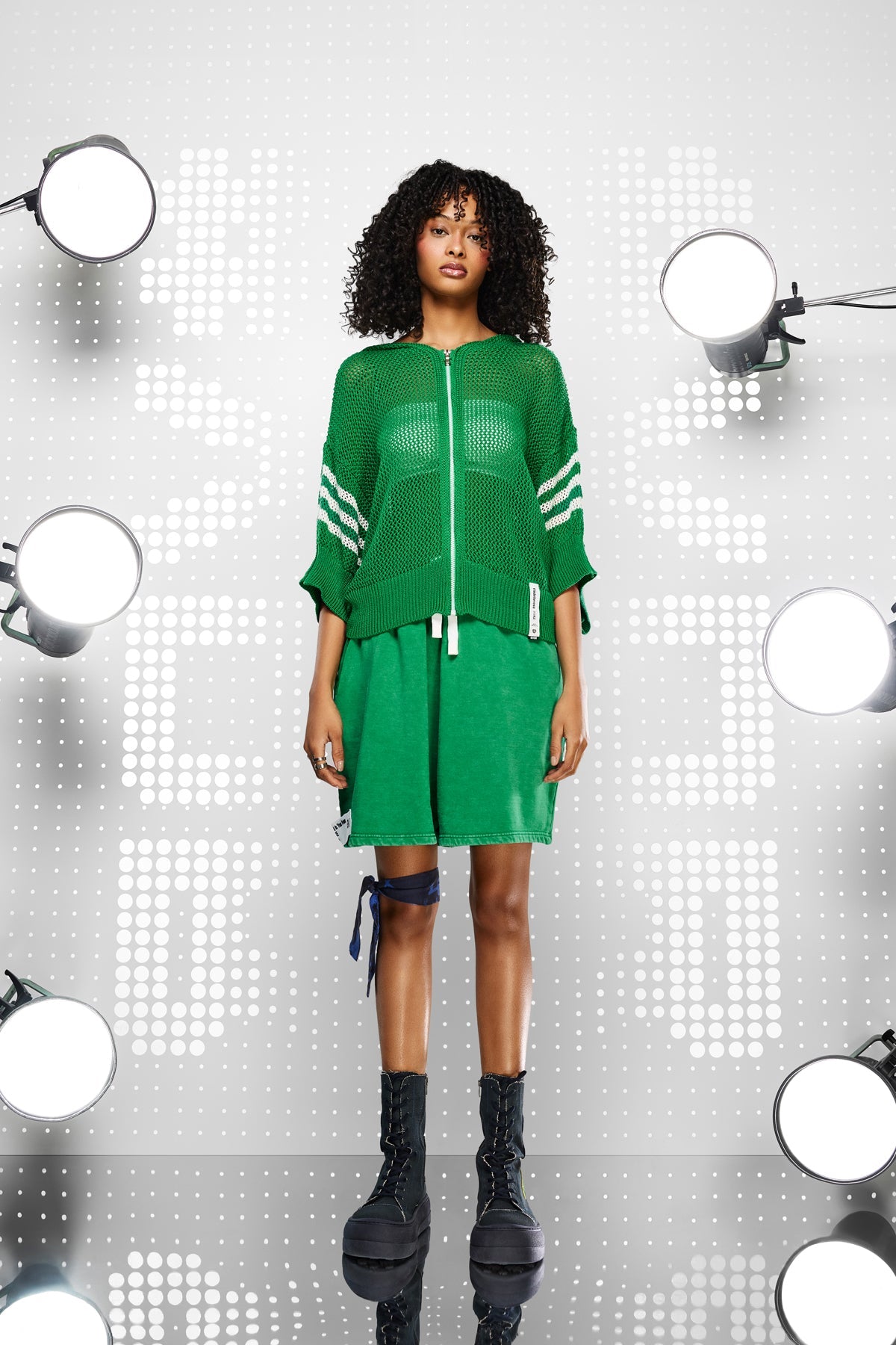 Verde Shorts 15007