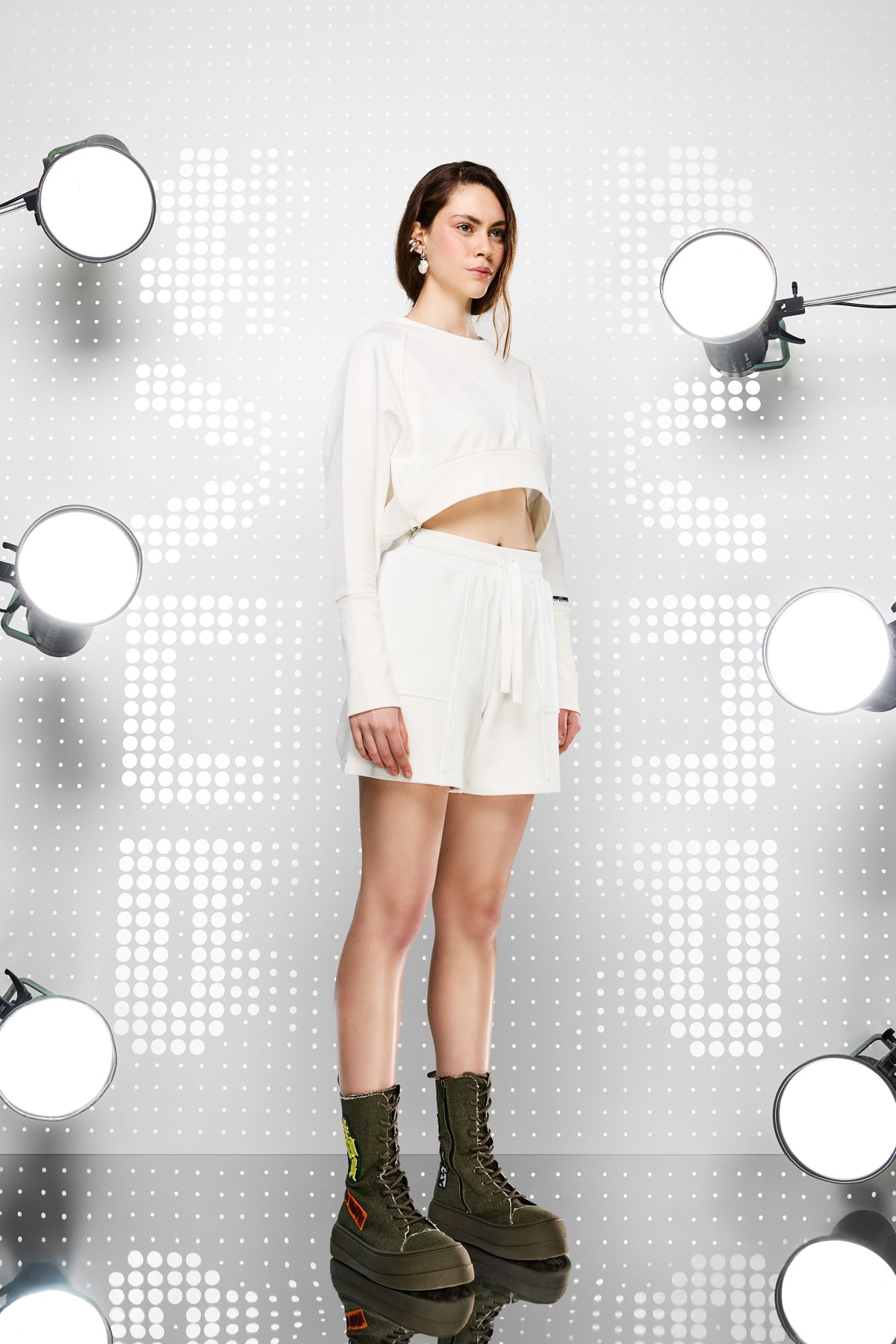 Off White Sw-shirt 15009