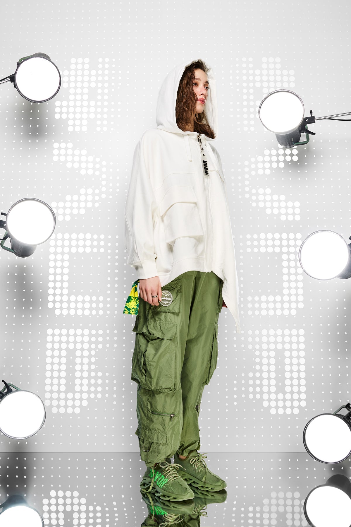 Off White Sw-shirt 15011