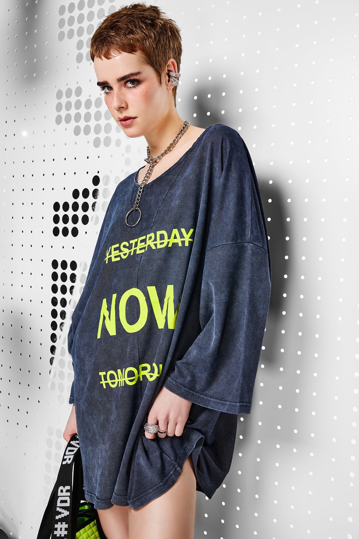 Indigo Tunic 15016
