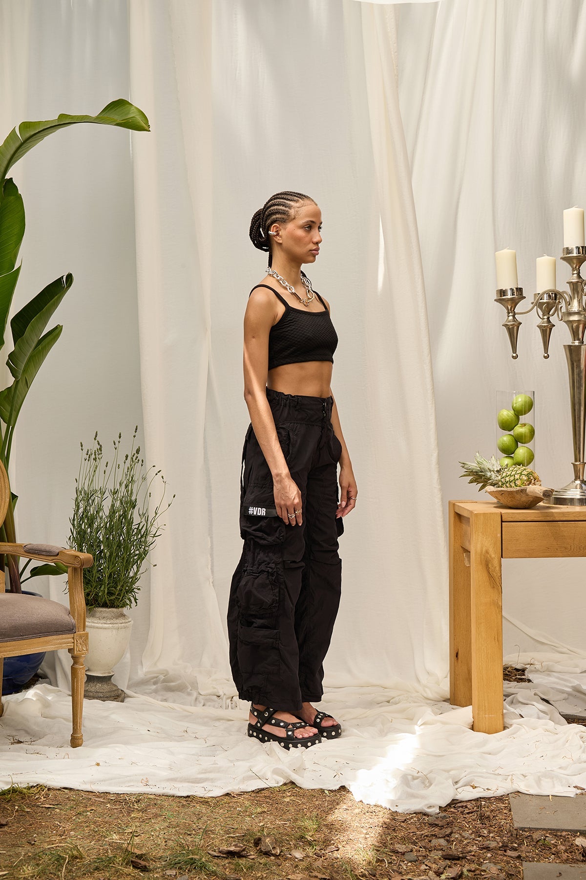 Nero Pants 15045
