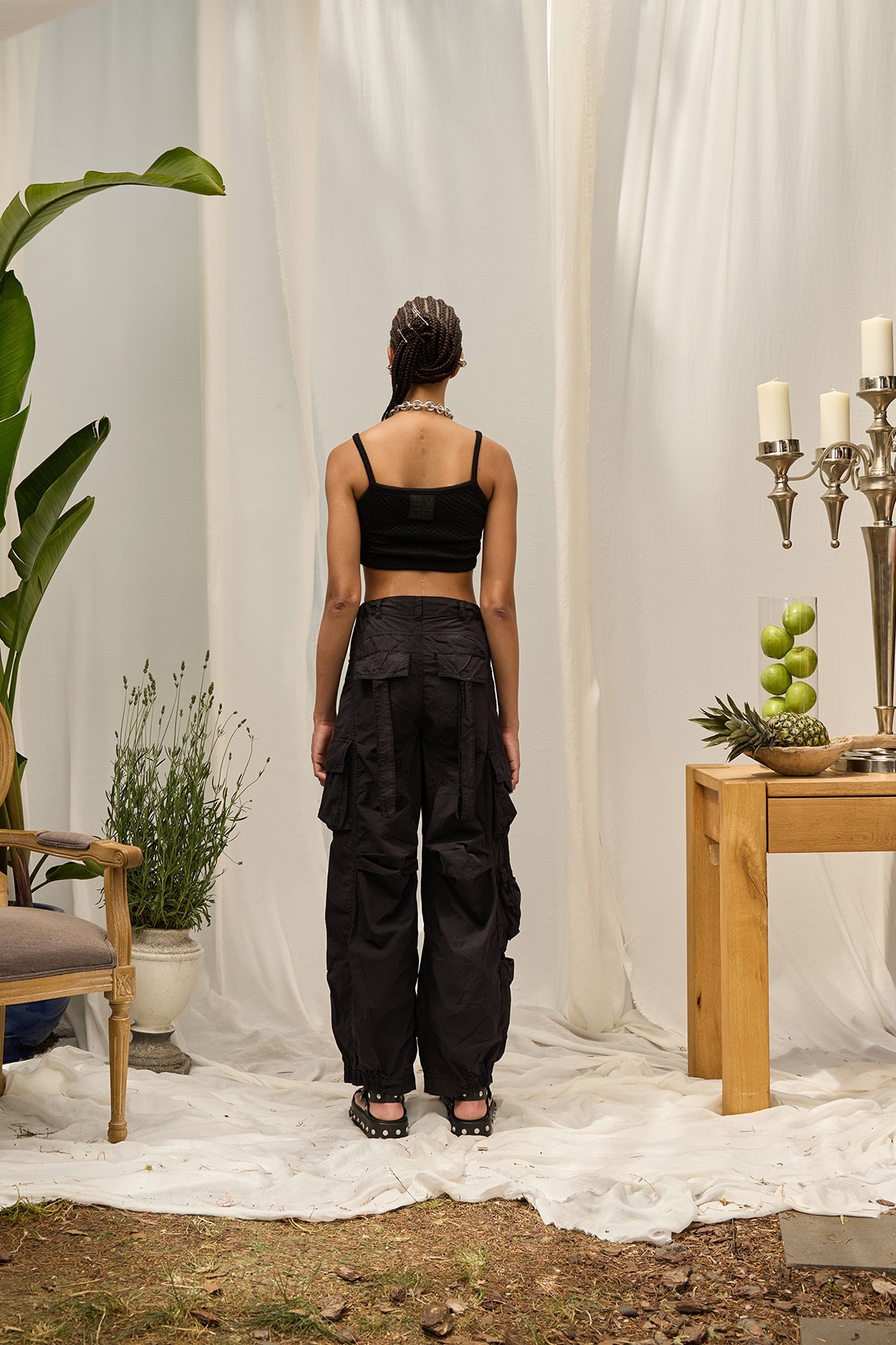 Nero Pants 15045