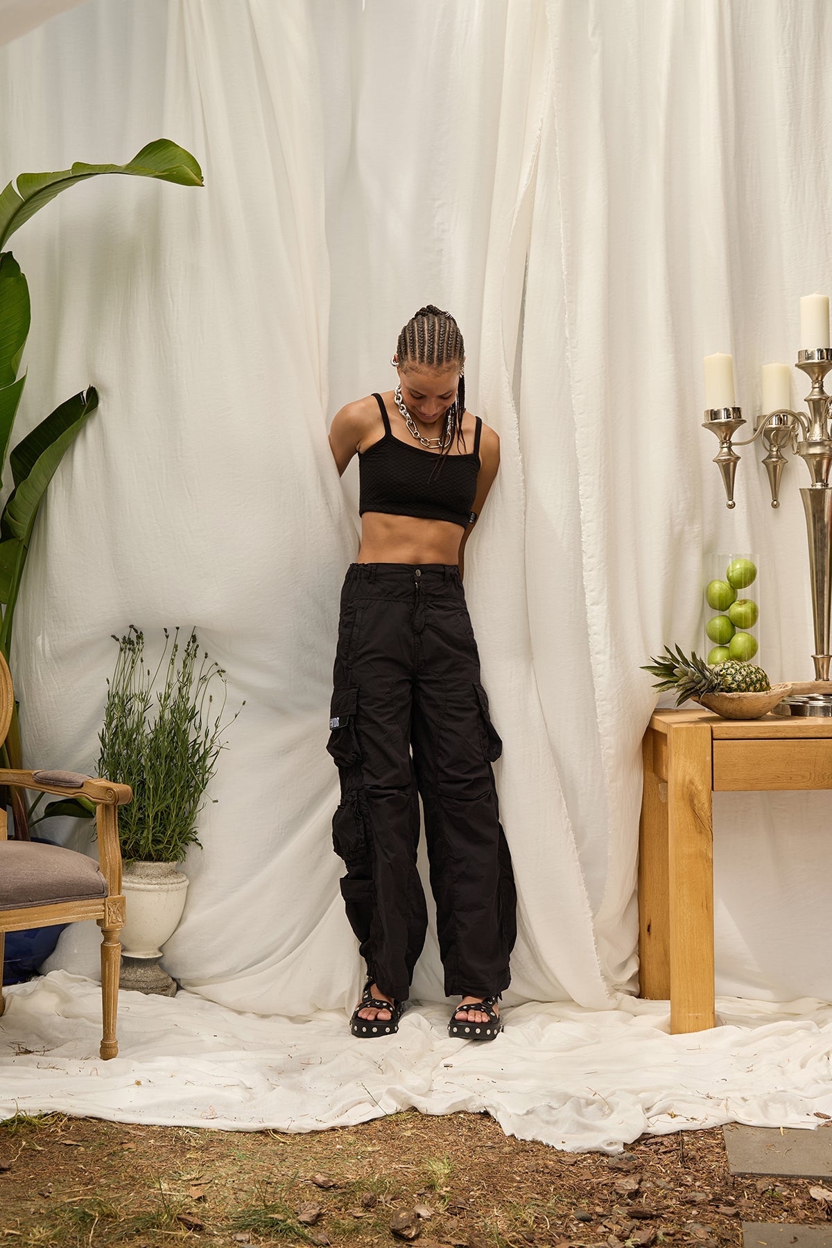 Nero Pants 15045