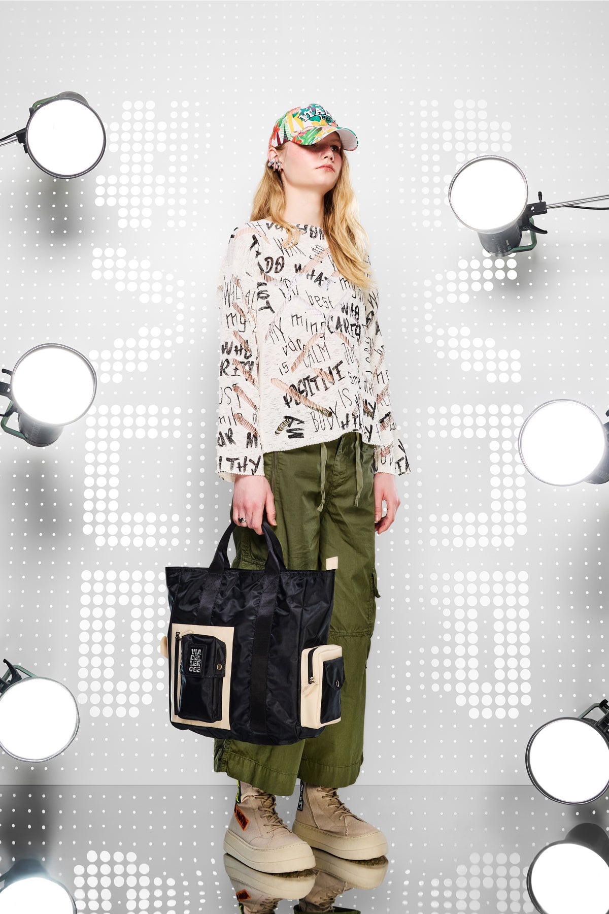 Off White Nero Pullover 15061