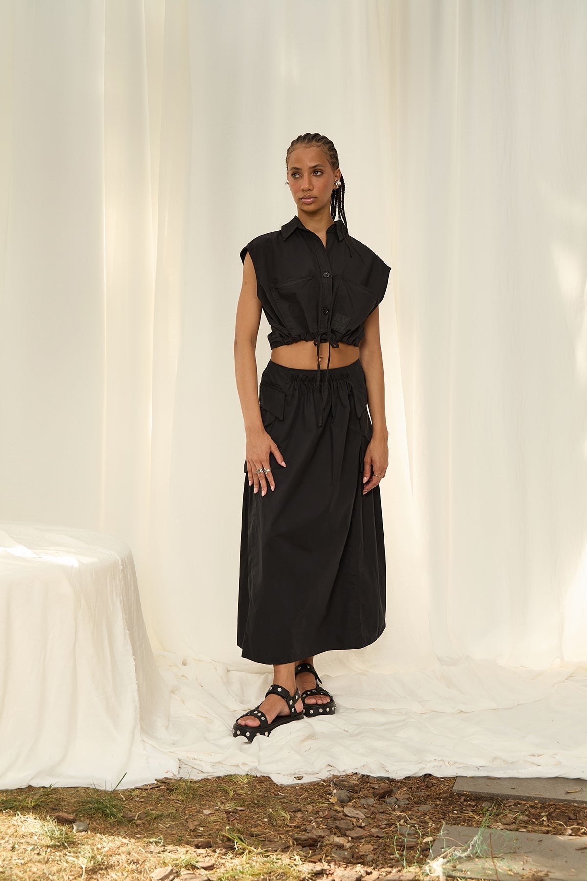 Nero Skirt 15069