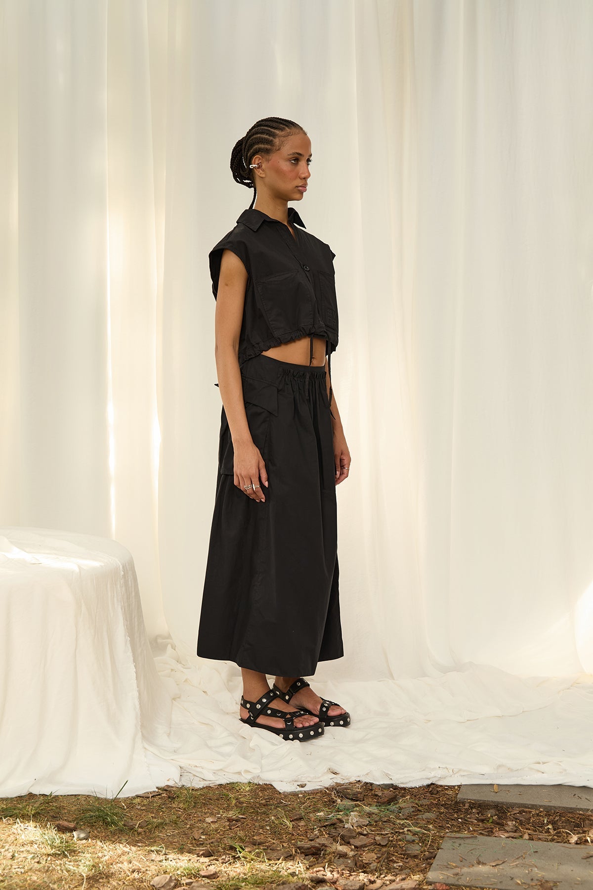 Nero Skirt 15069