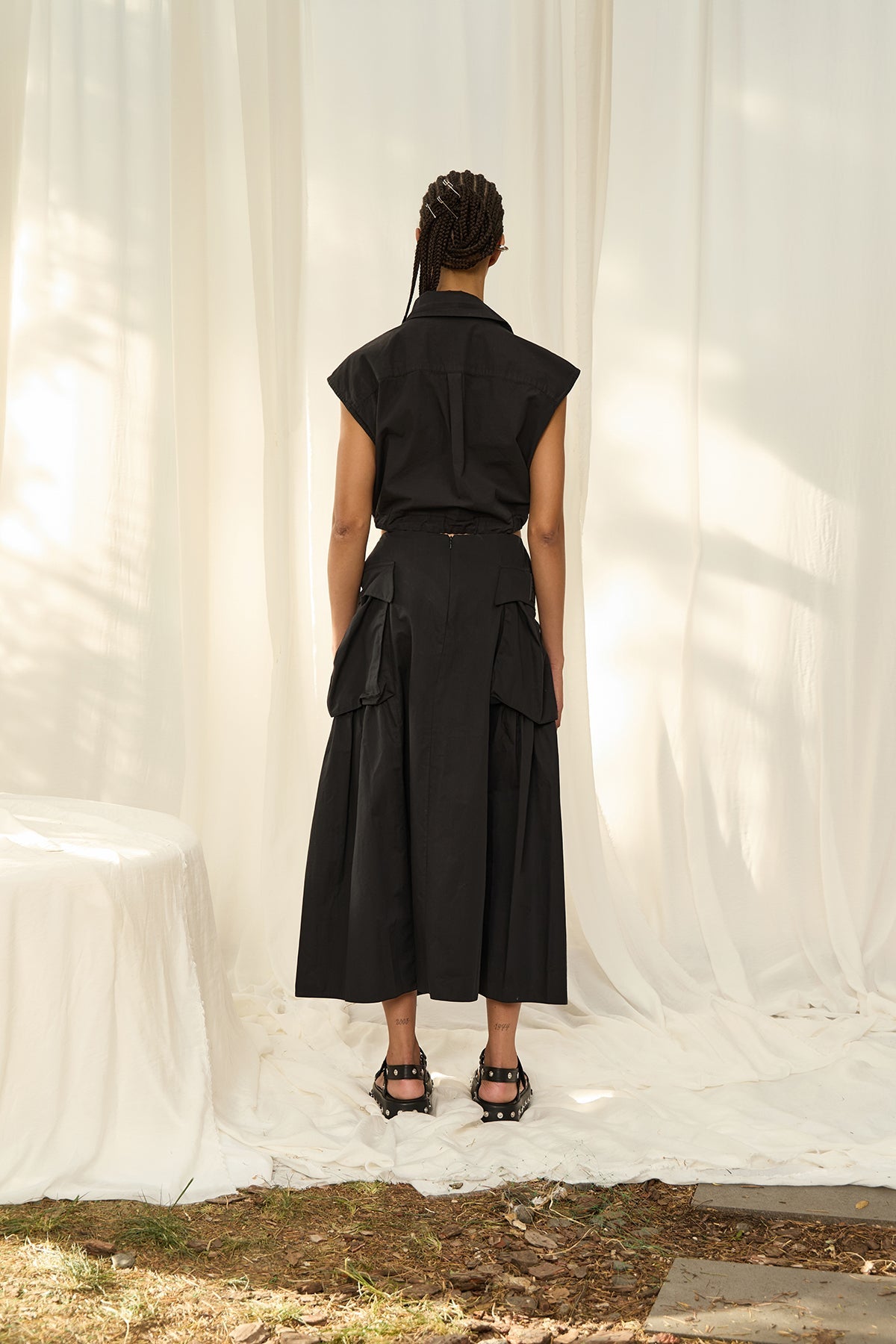 Nero Skirt 15069