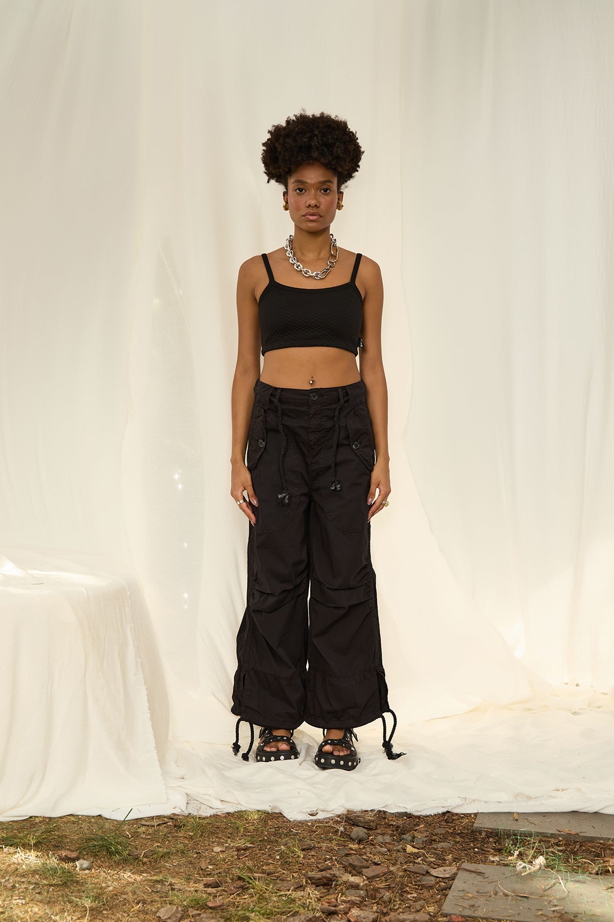 Nero Pants 15102