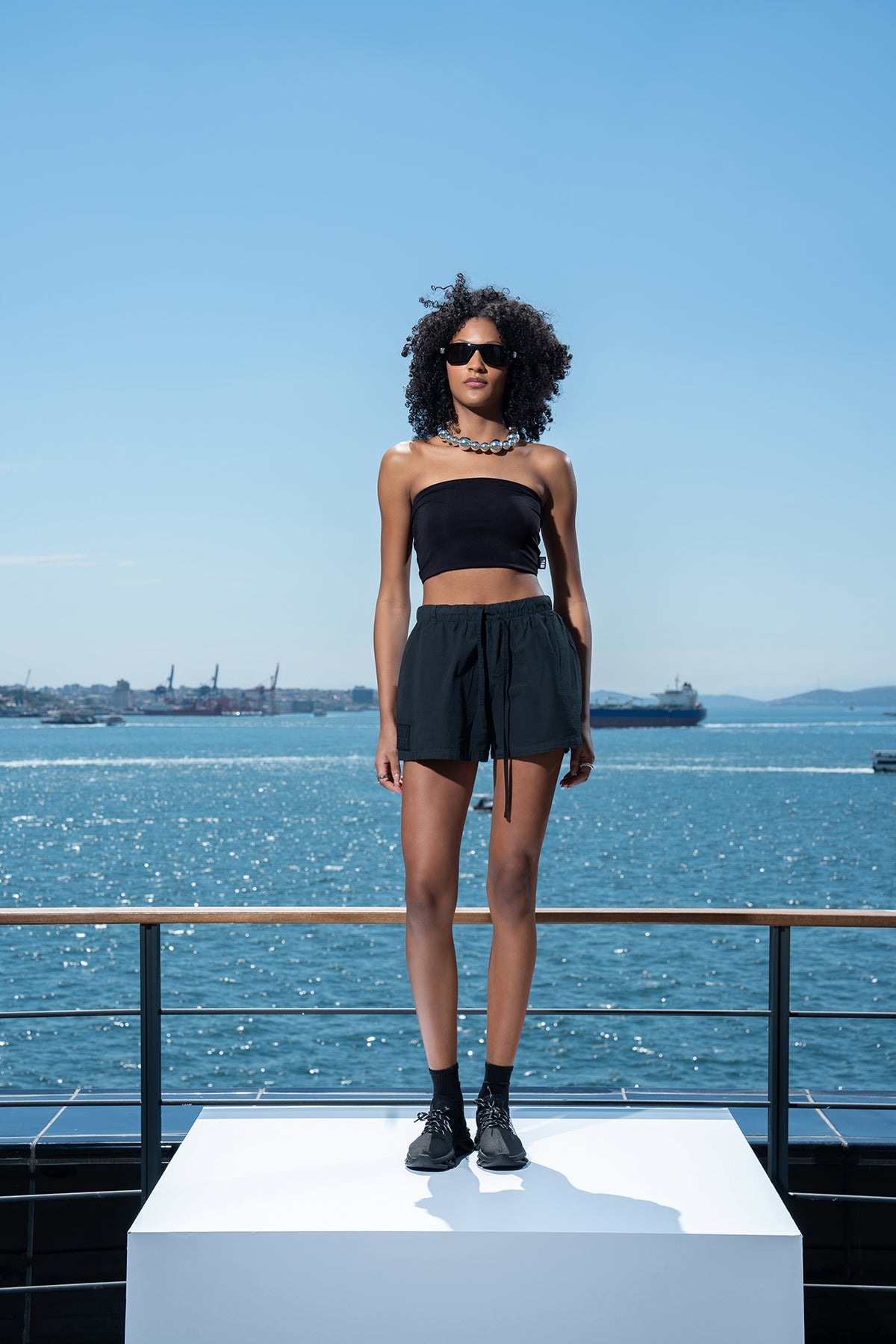 Nero Shorts 15118