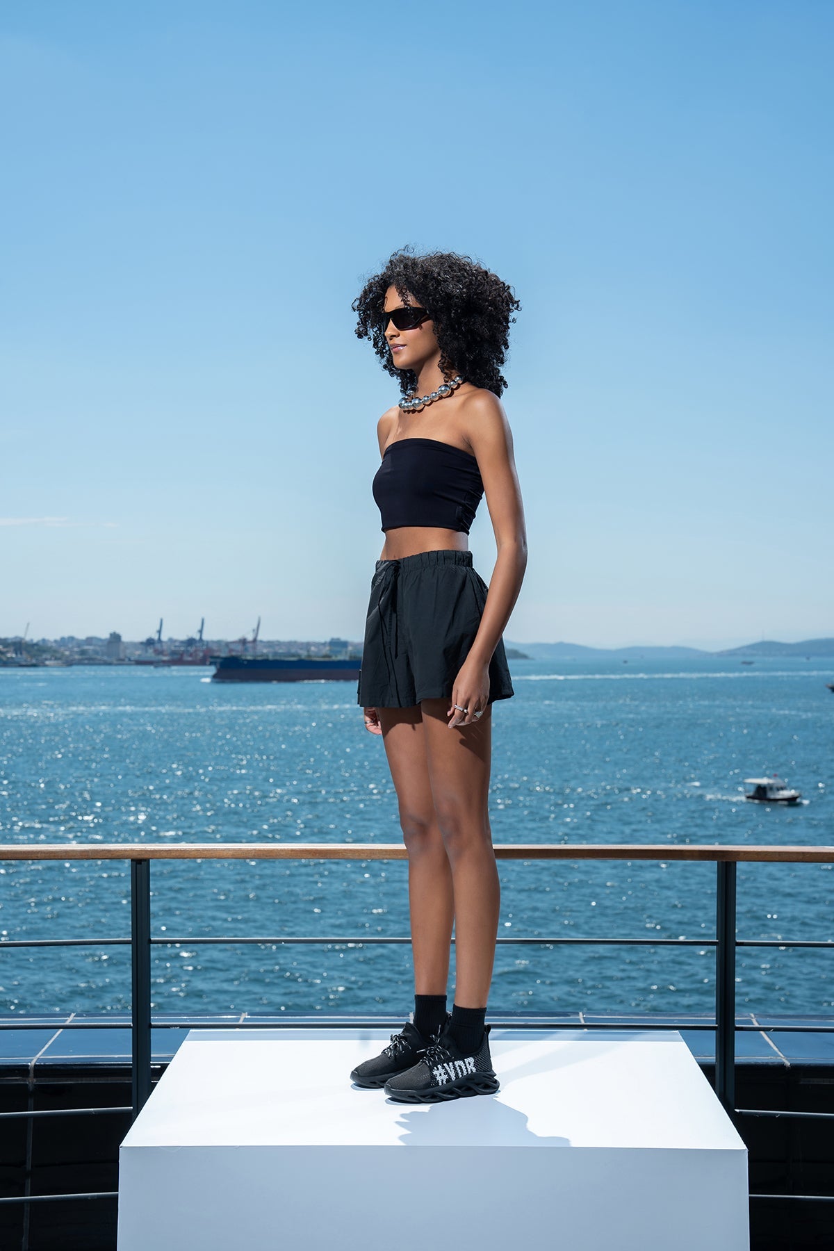 Nero Shorts 15118