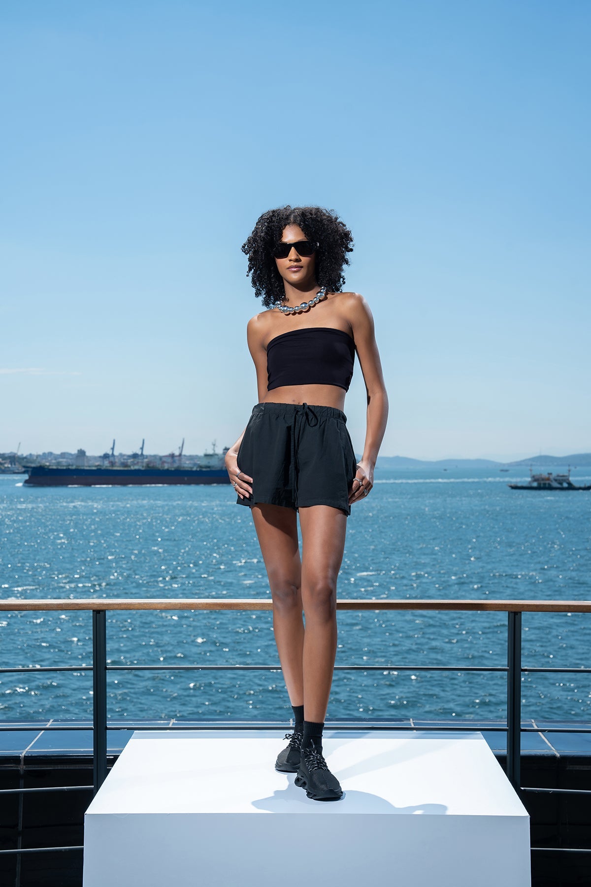 Nero Shorts 15118