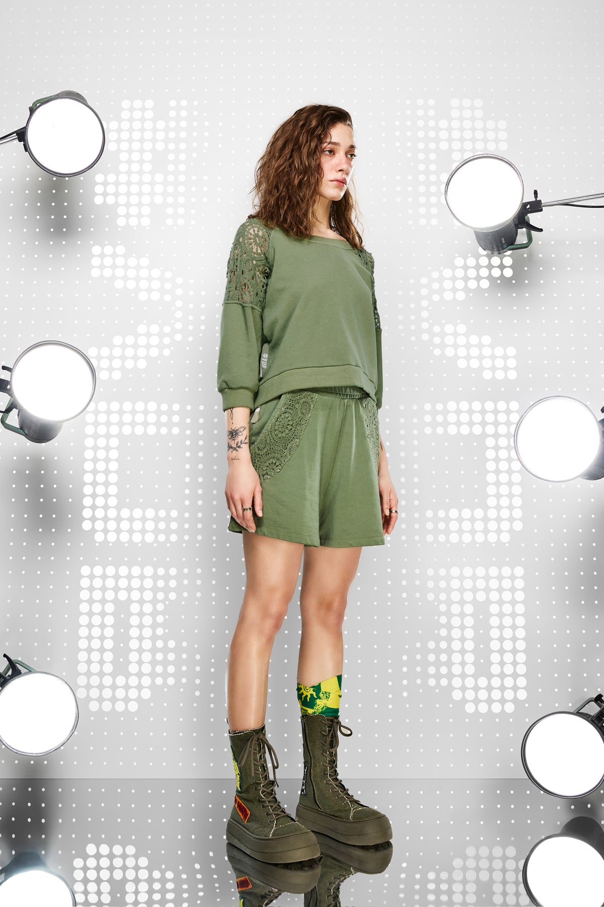 Salvia Sw-shirt 15124