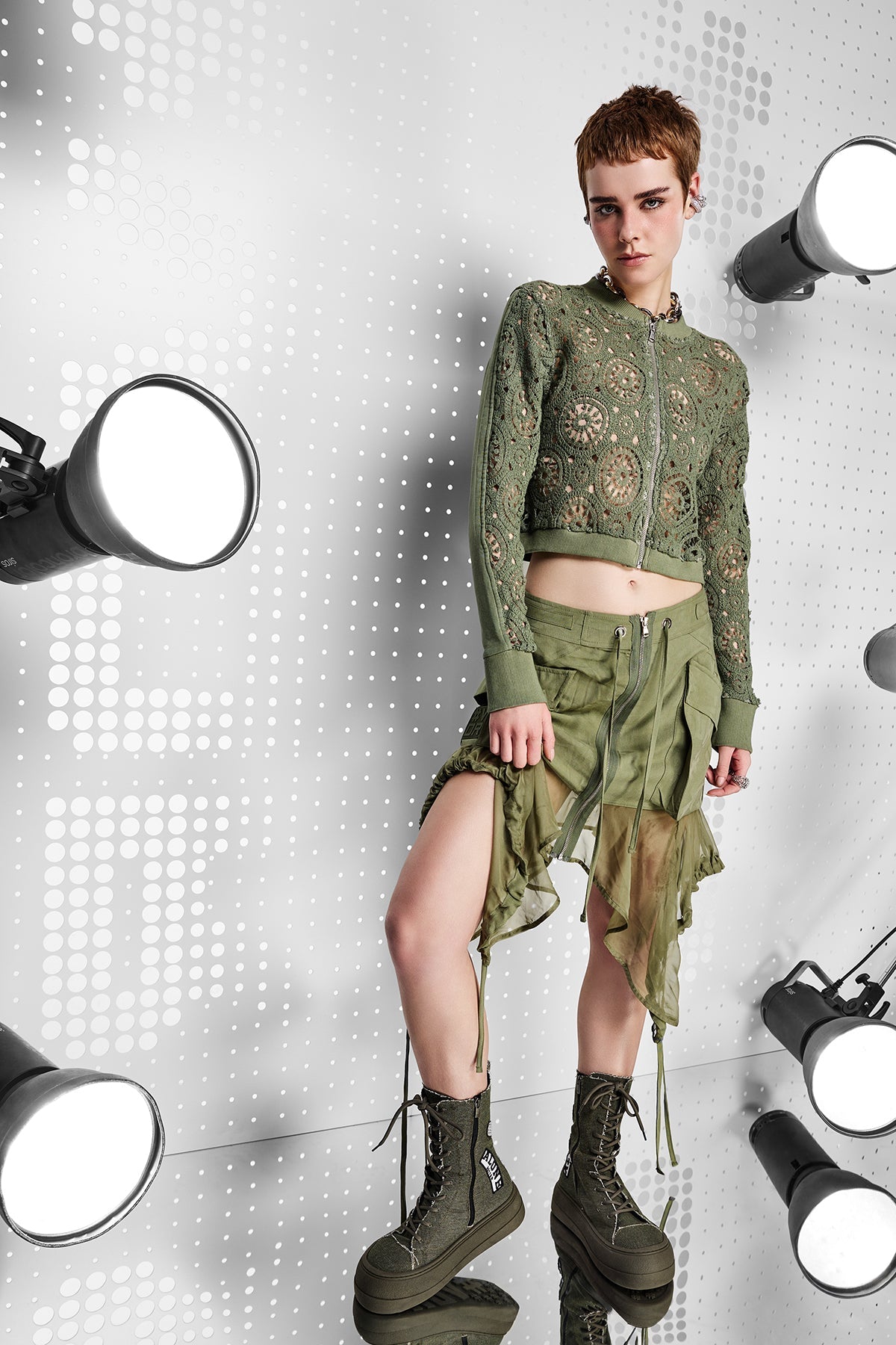 Salvia Sw-shirt 15127