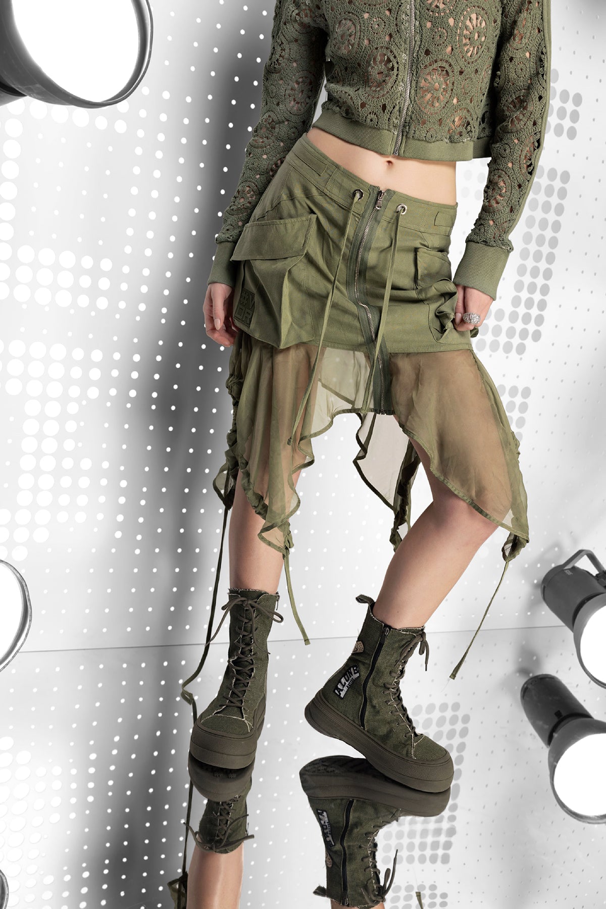 Salvia Sw-shirt 15127