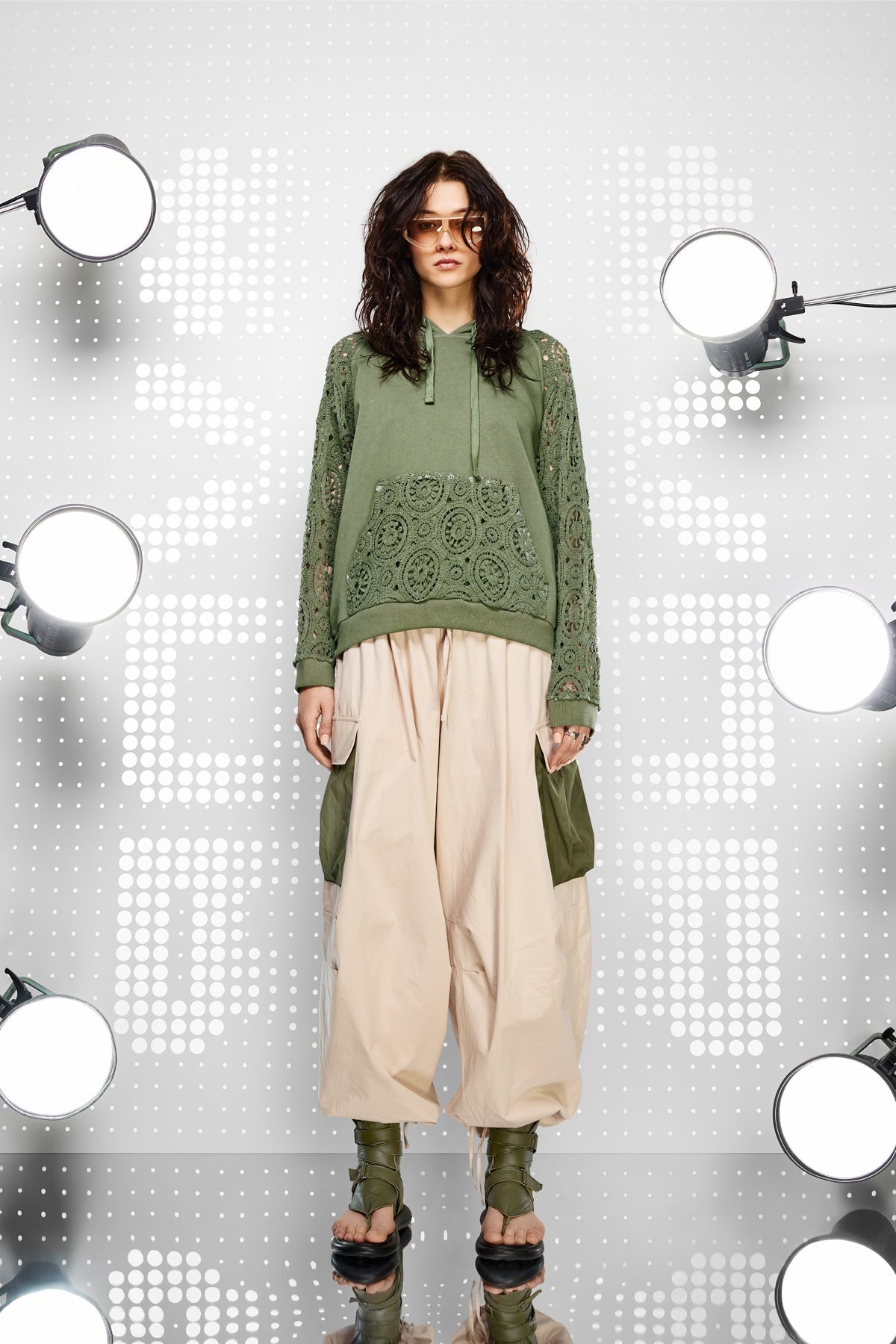 Salvia Sw-shirt 15128