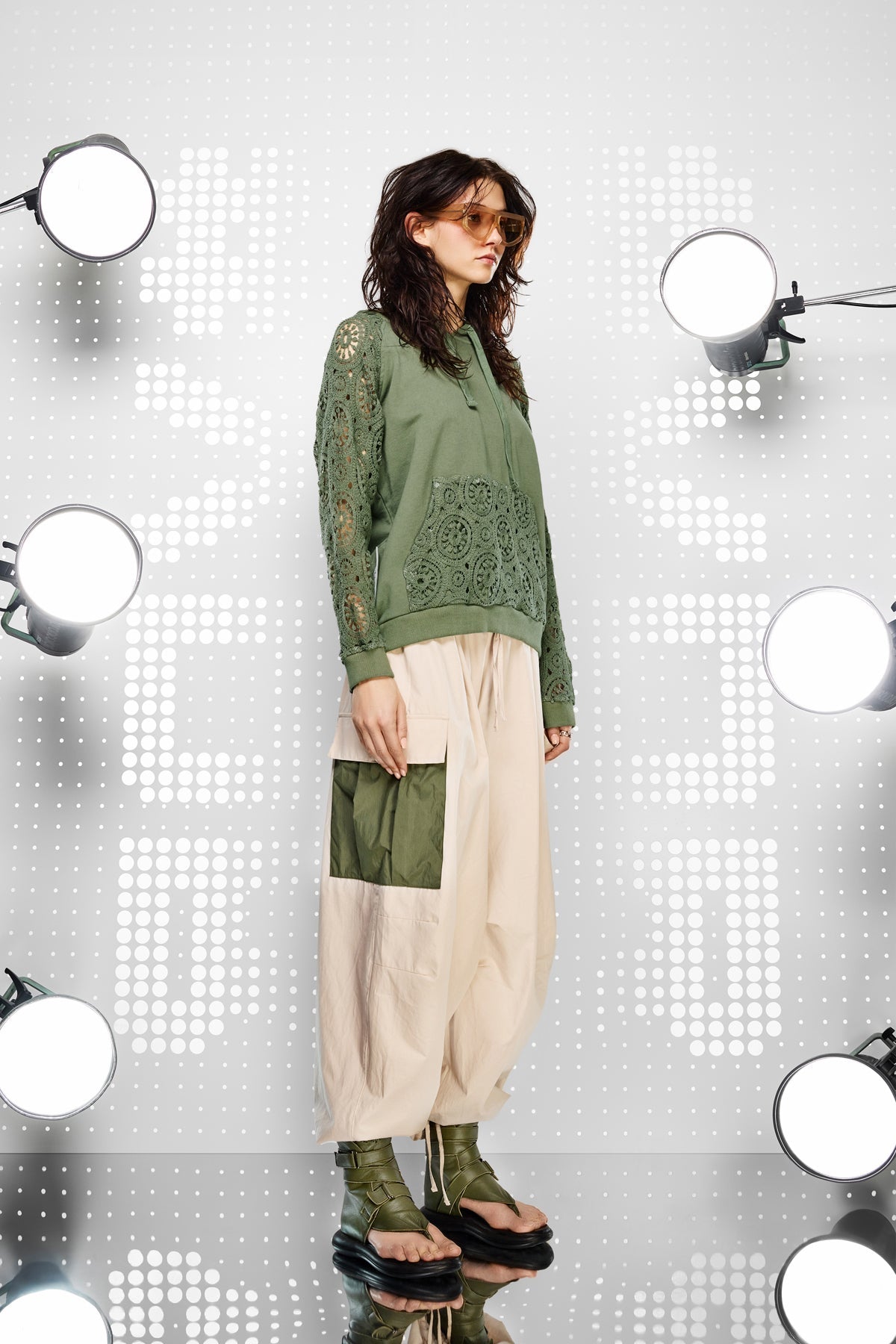 Salvia Sw-shirt 15128