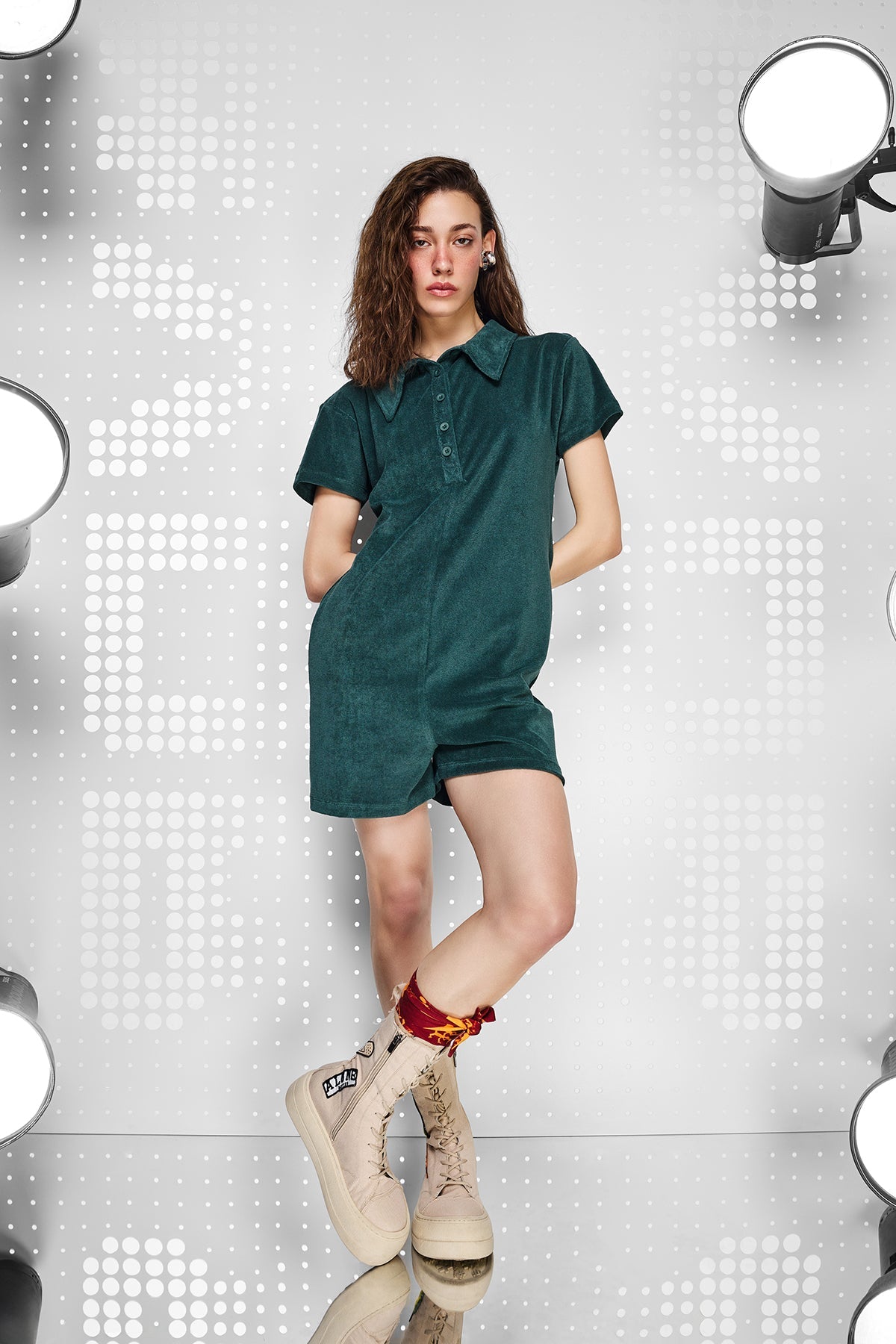 Verdone Overall 15133