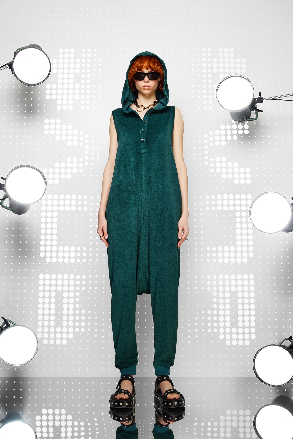 Verdone Overall 15138