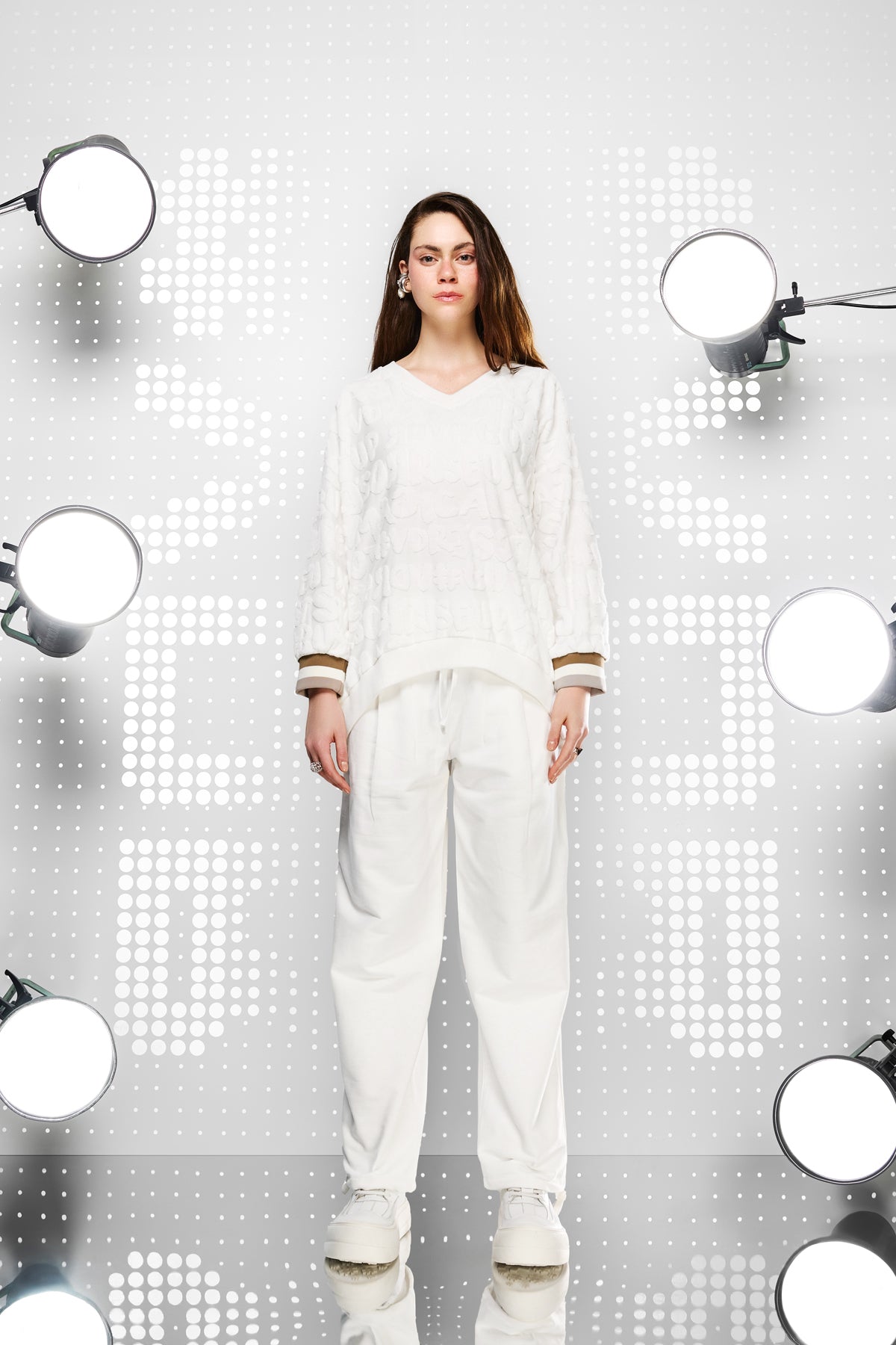 Off White Sw-shirt 15146