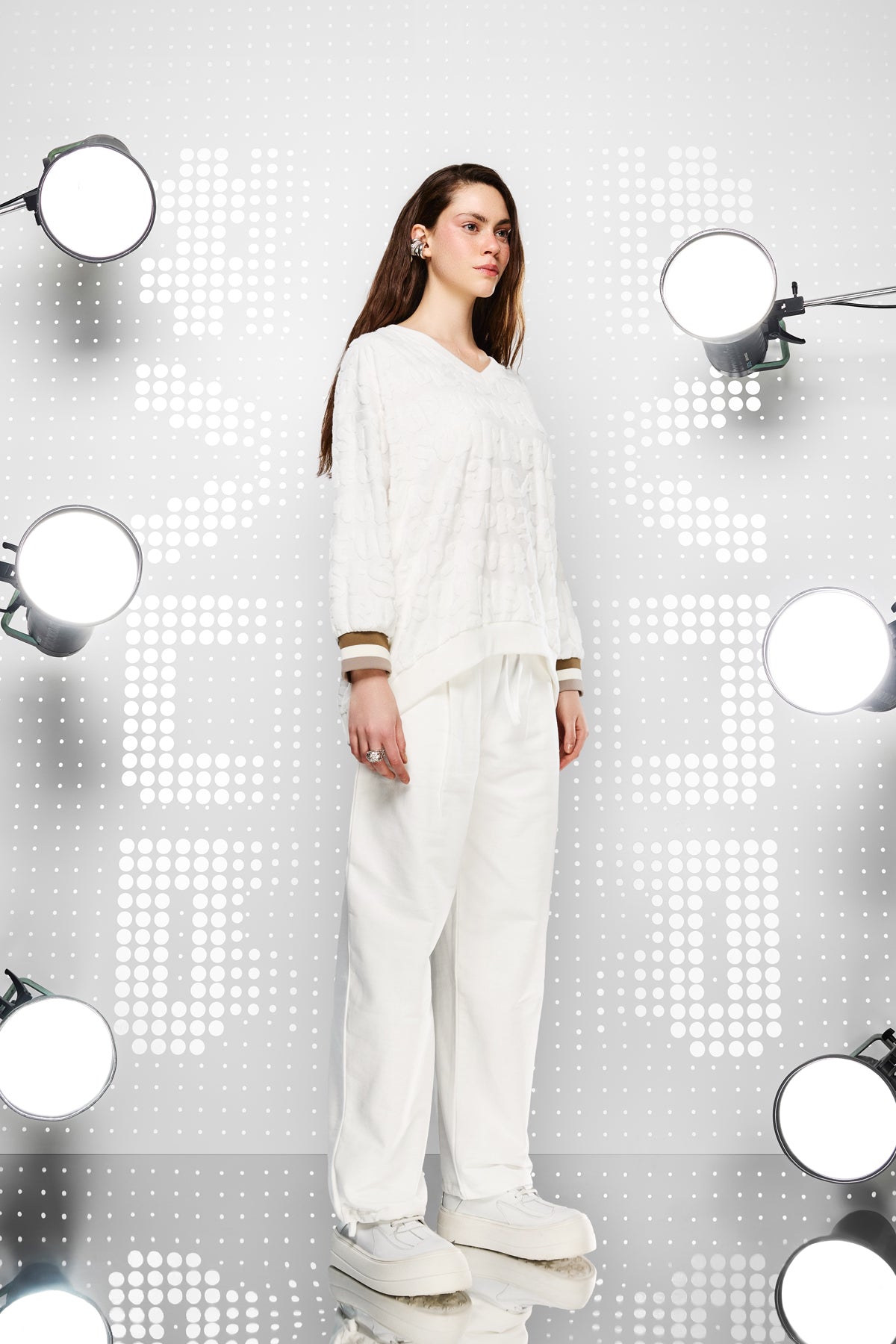 Off White Sw-shirt 15146