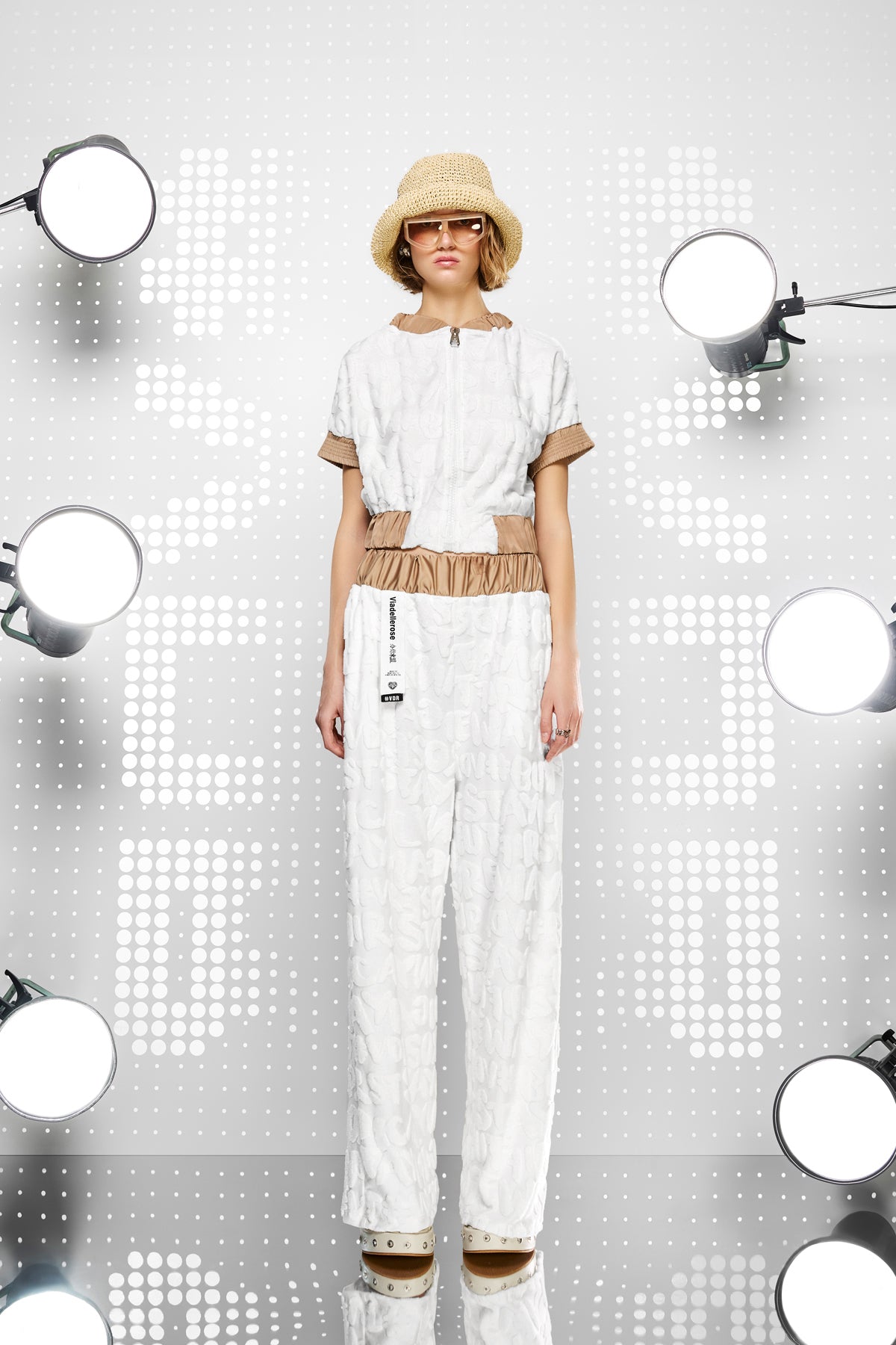 Off White Pants 15147