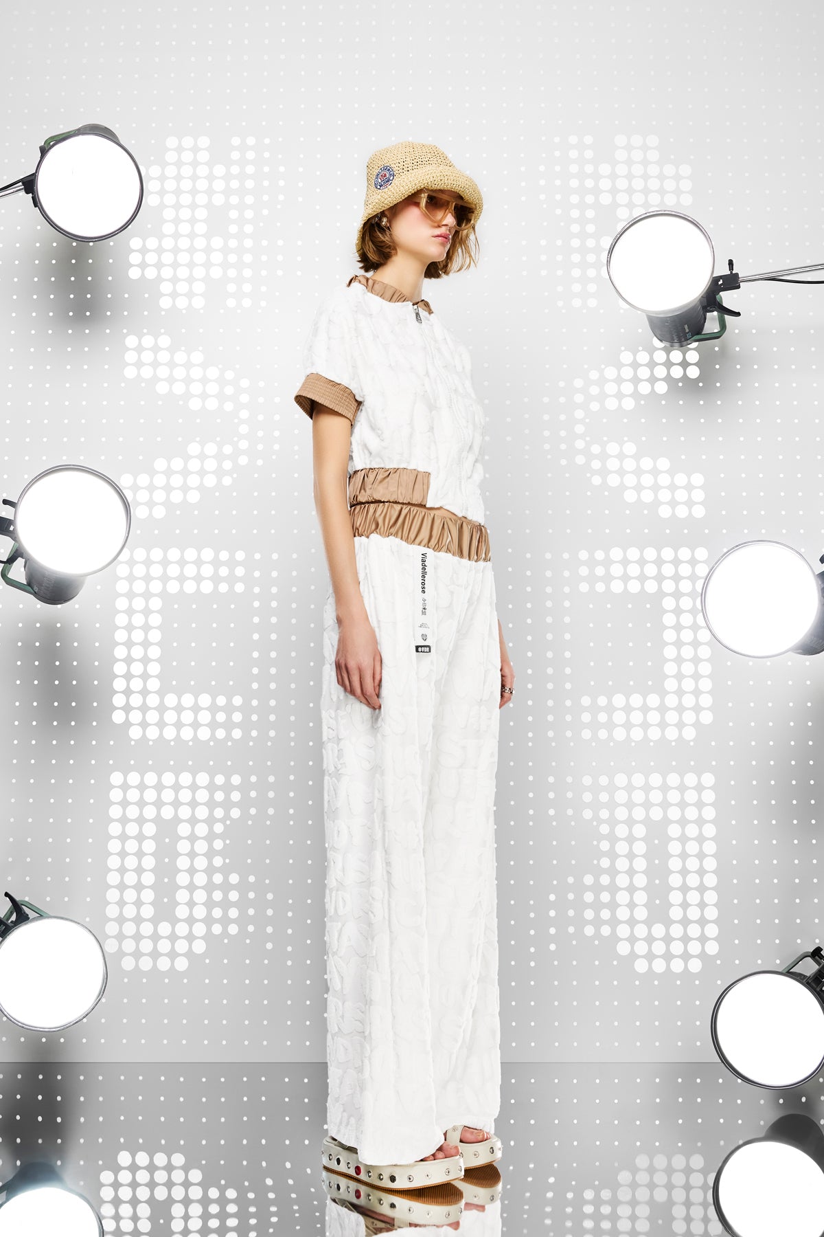 Off White Pants 15147