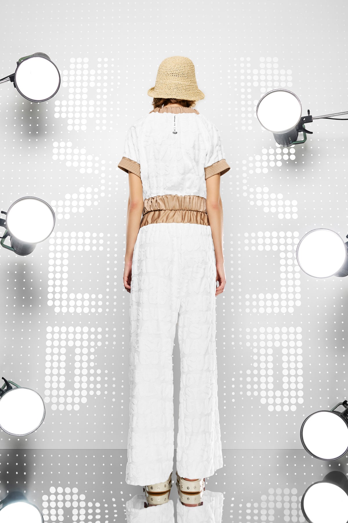 Off White Pants 15147