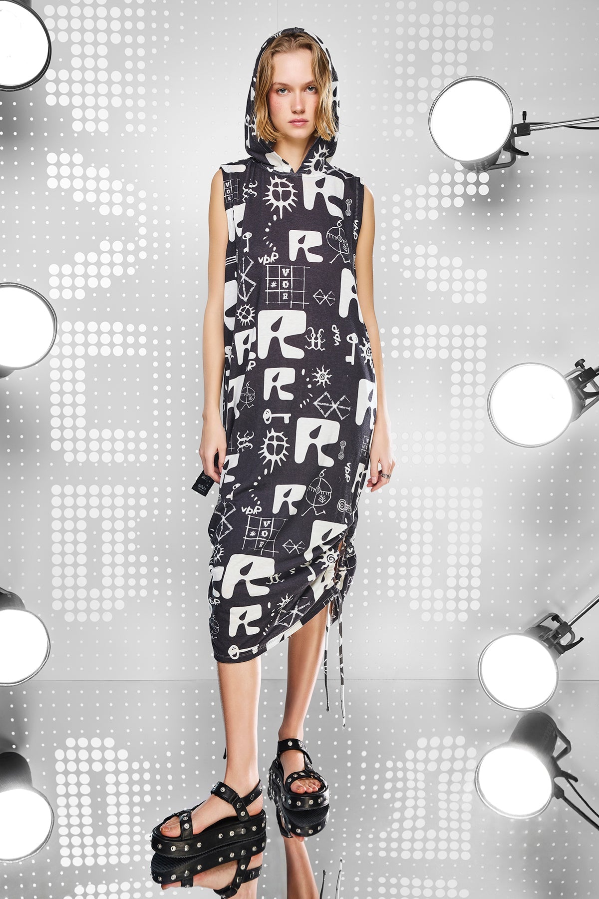 Nero Dress 15159